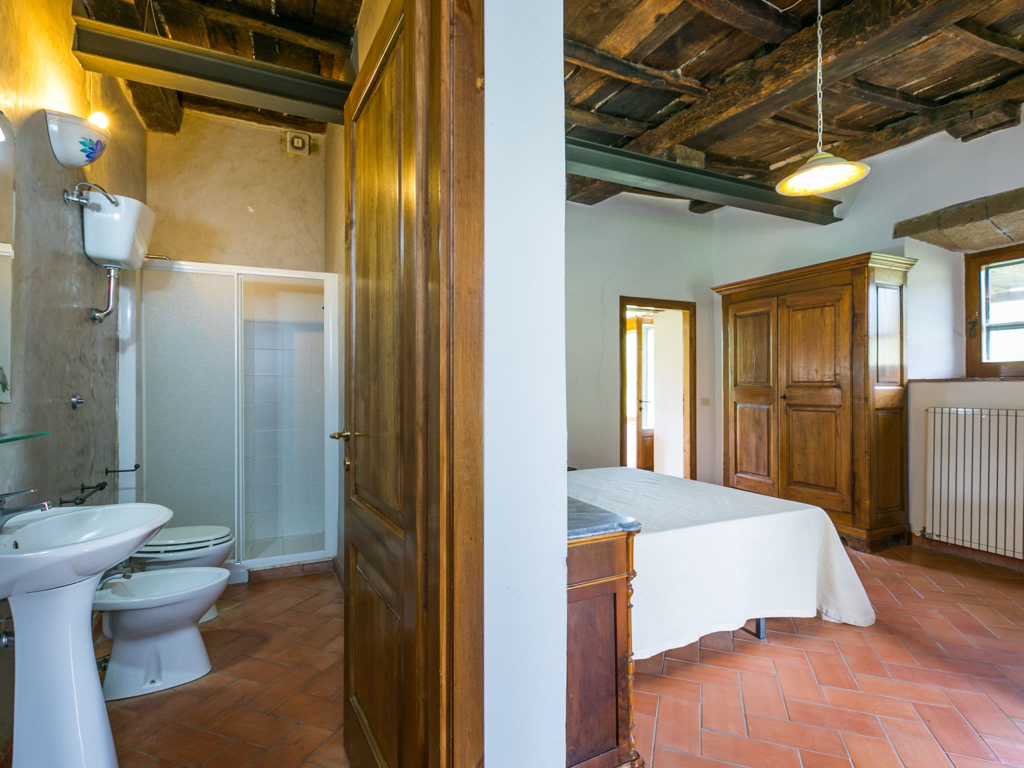 Bathroom / Wellness
