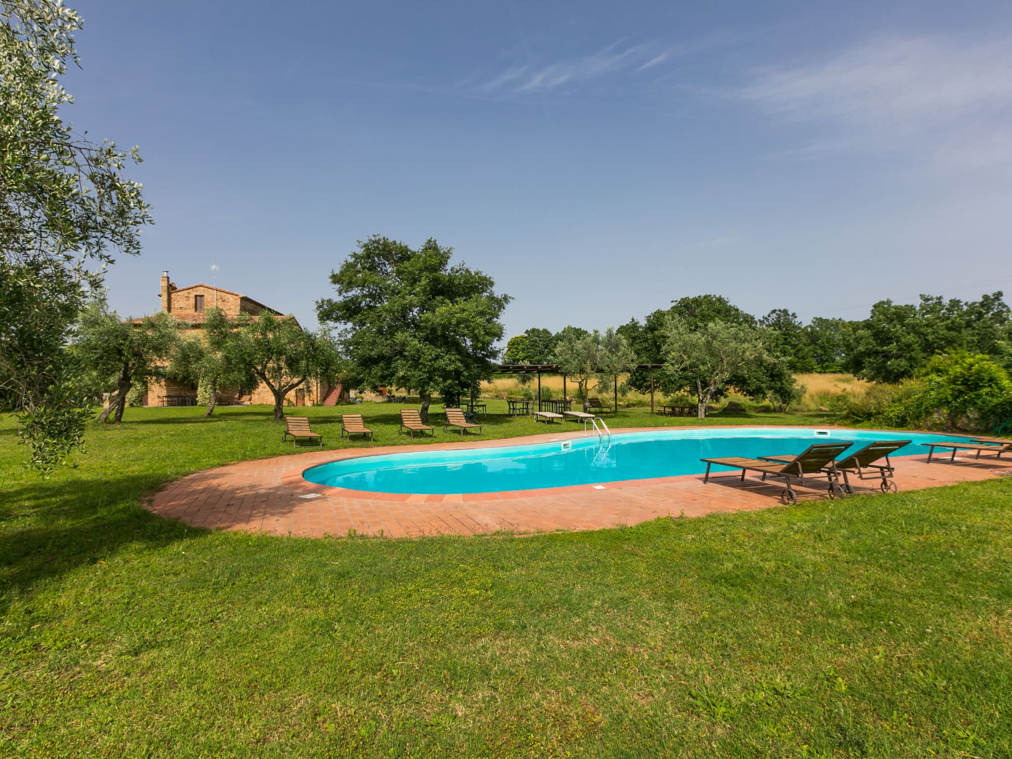 Pool Outdoor