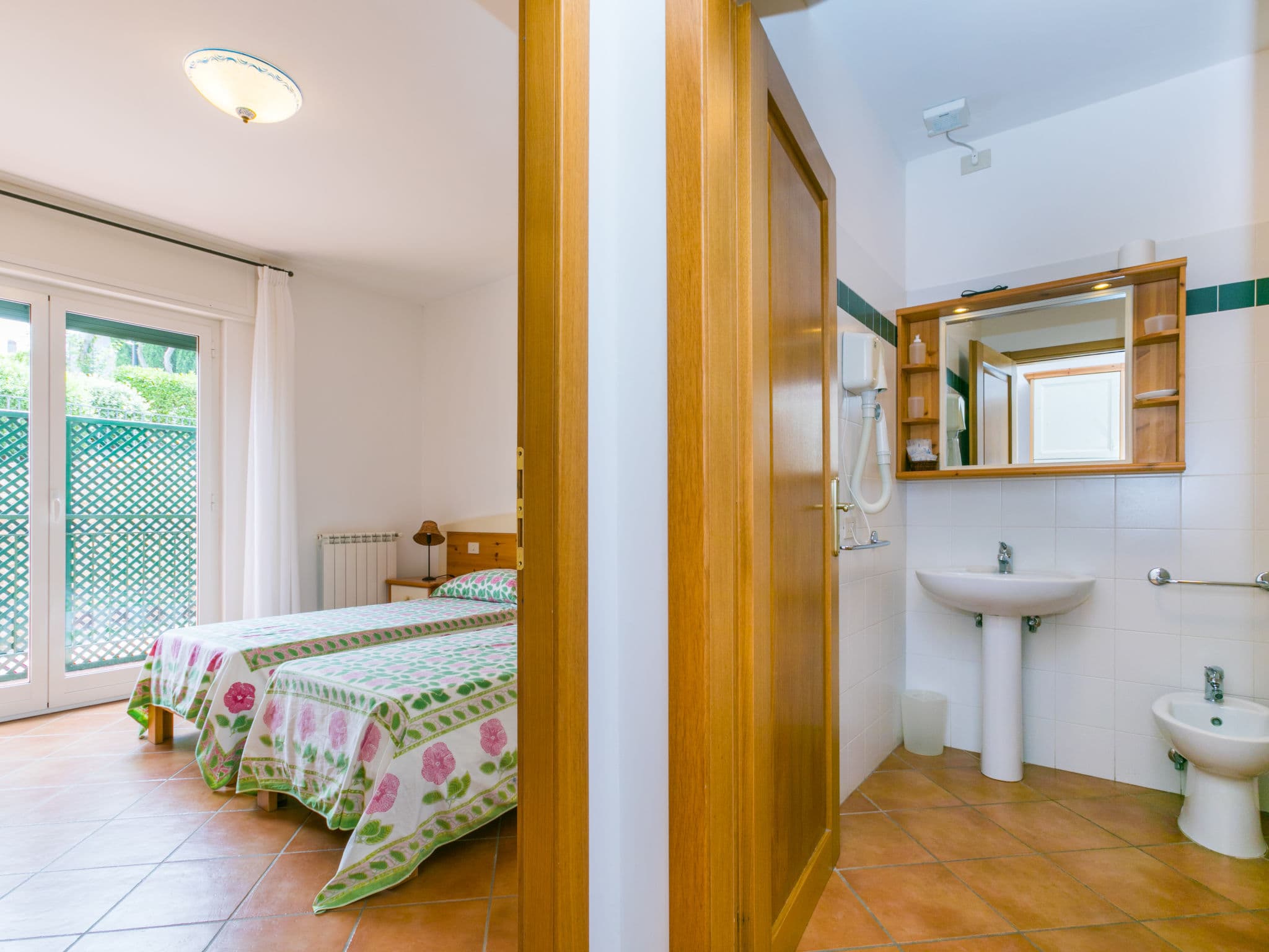 Bathroom / Wellness
