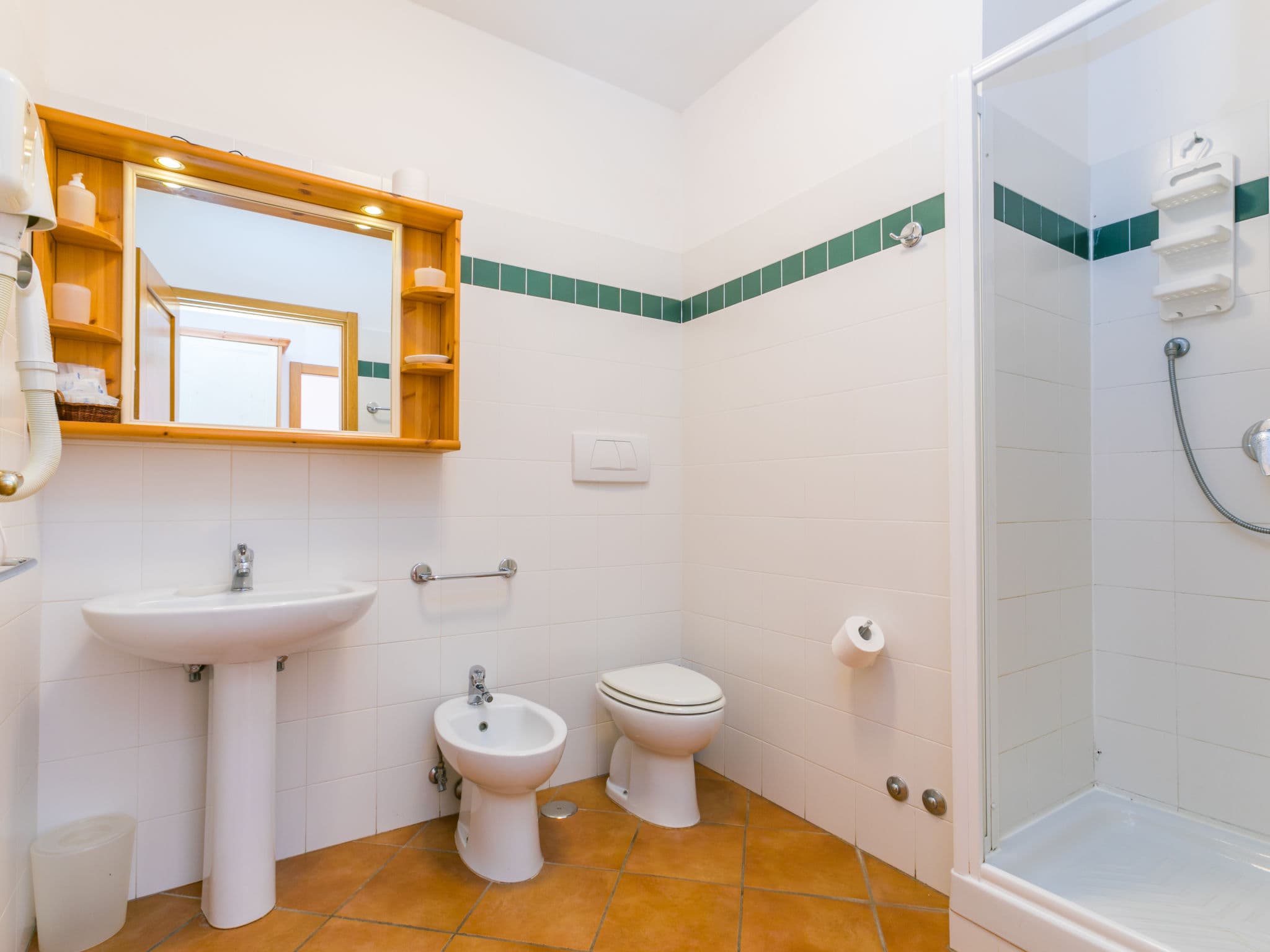 Bathroom / Wellness