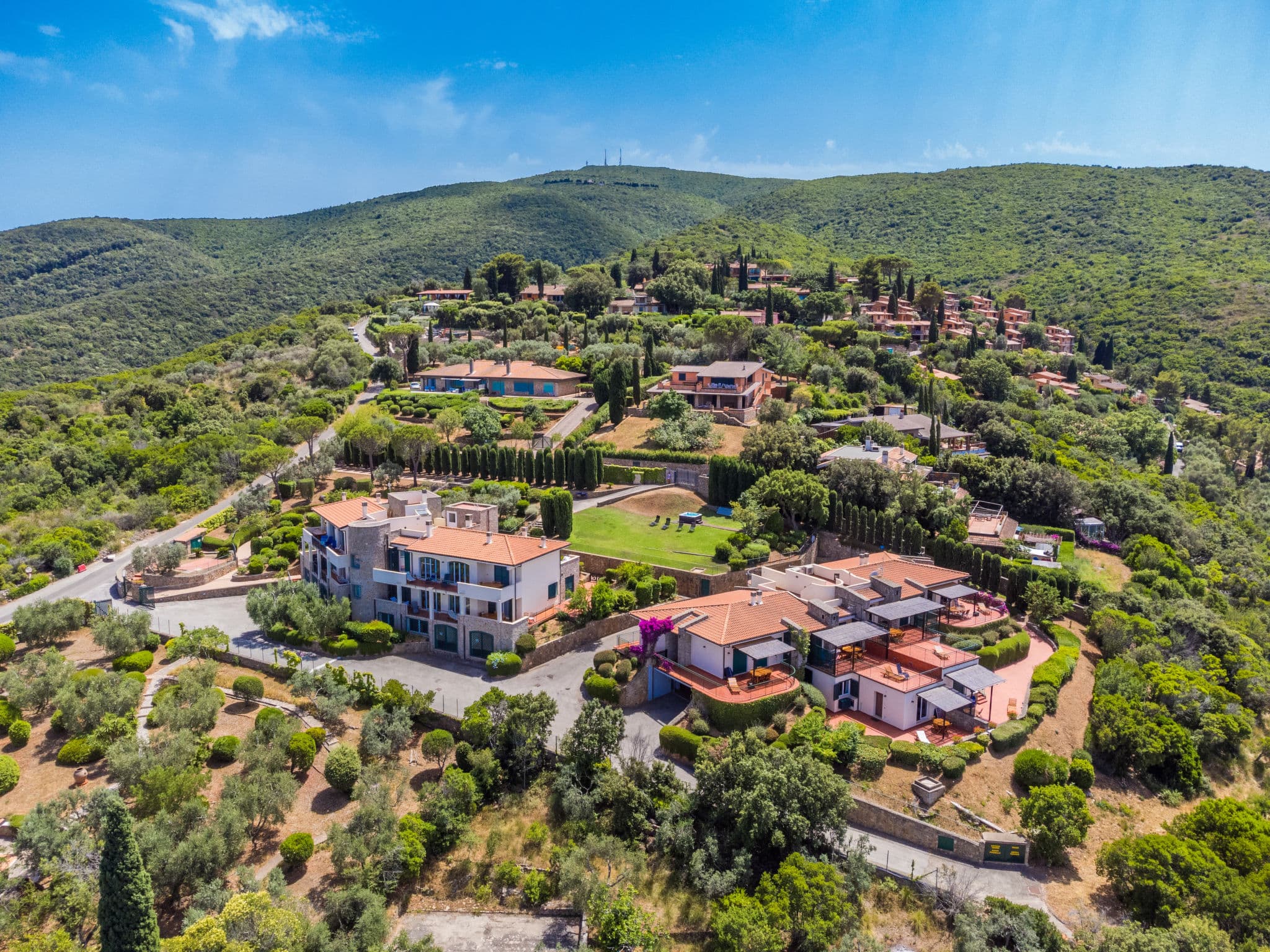 Aerial photography