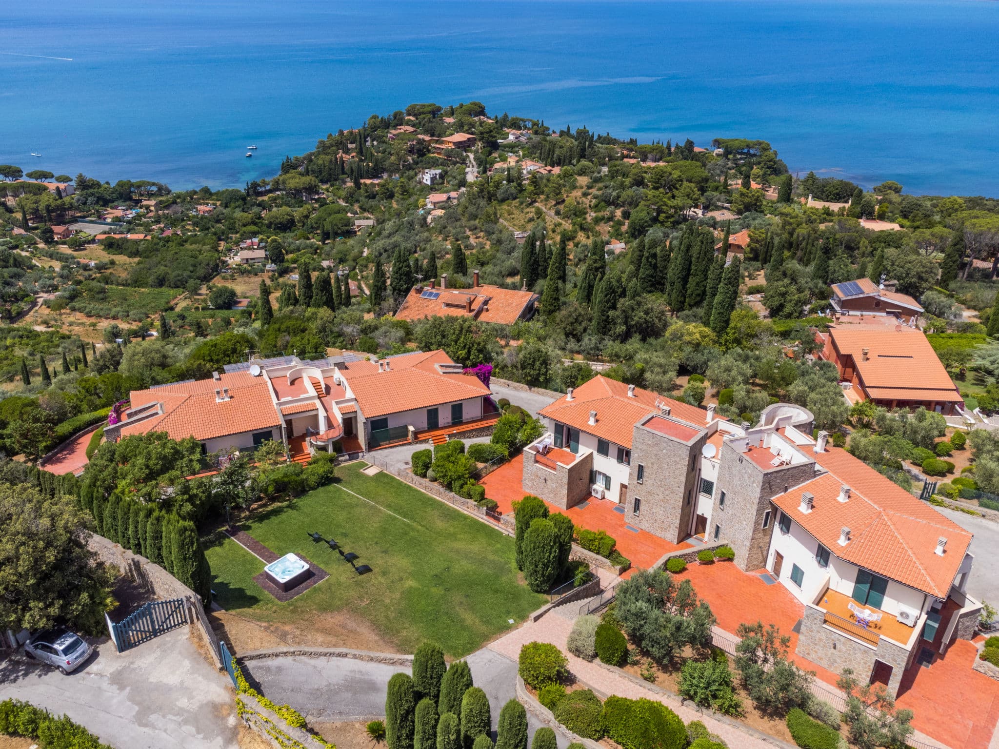 Aerial photography