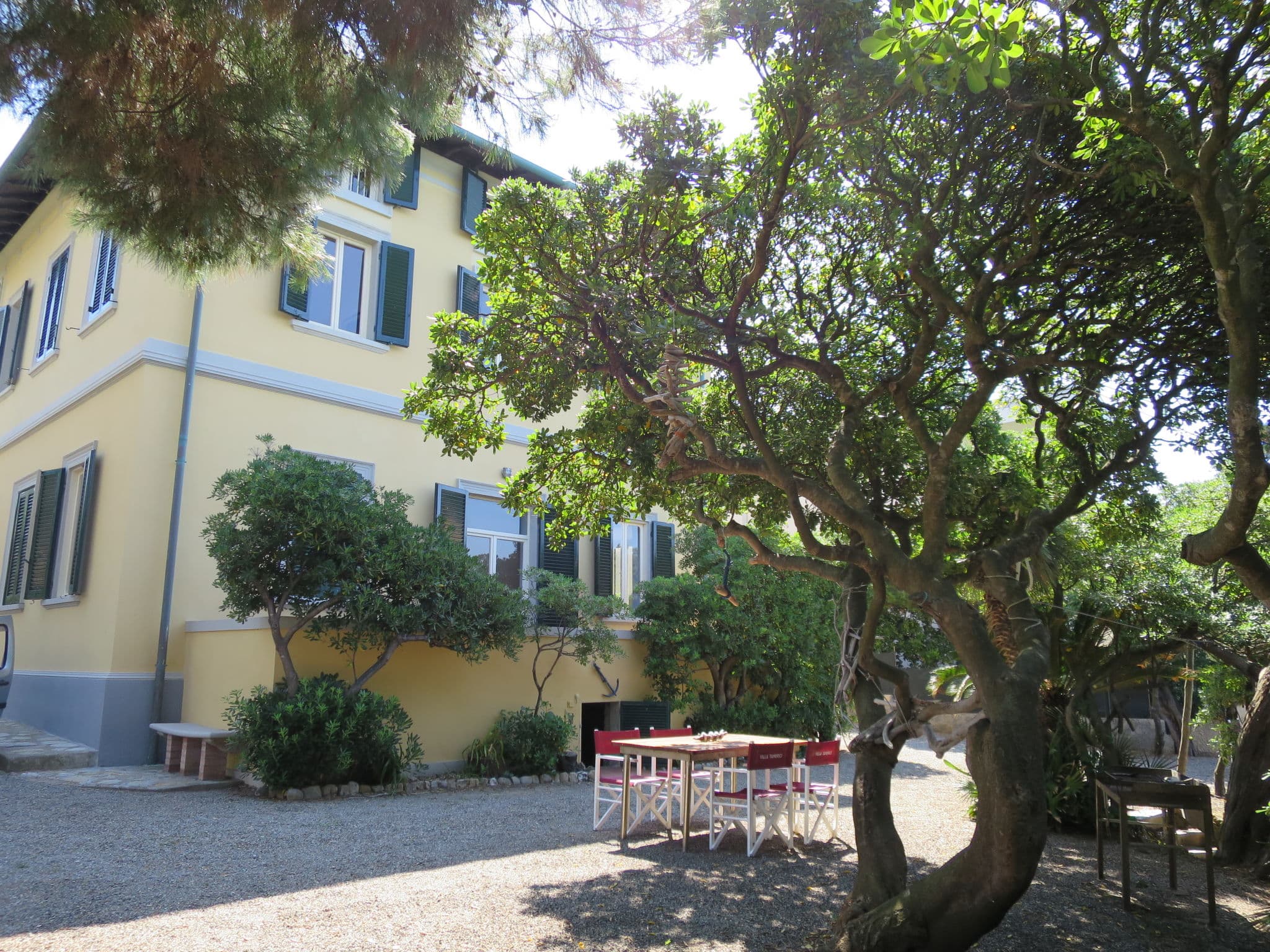 House