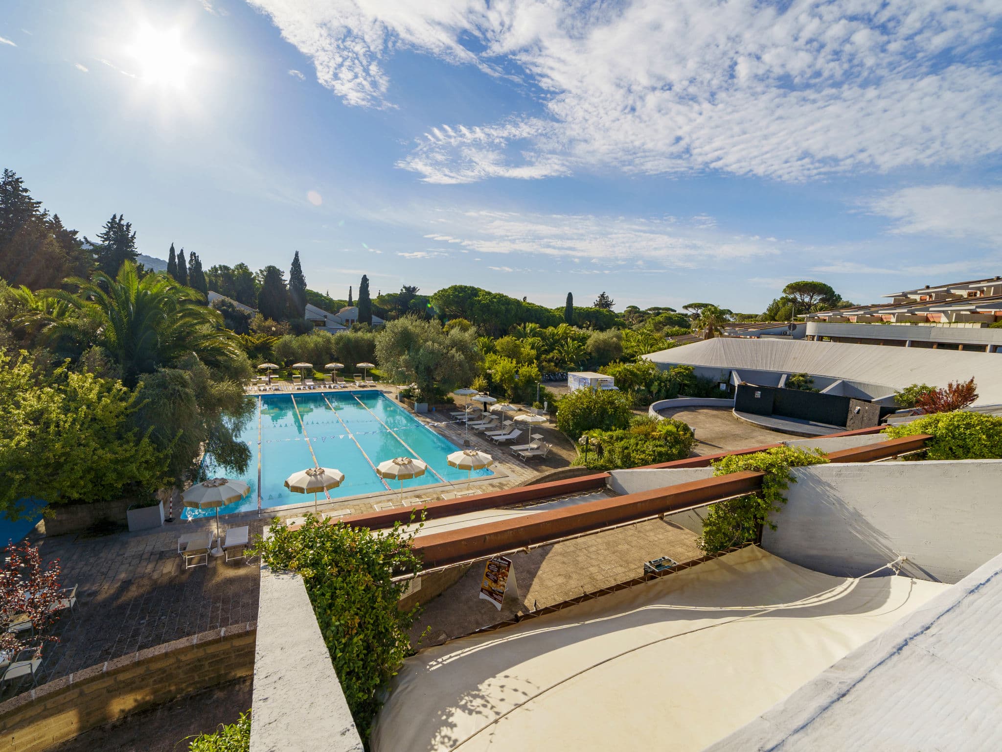 Pool Outdoor