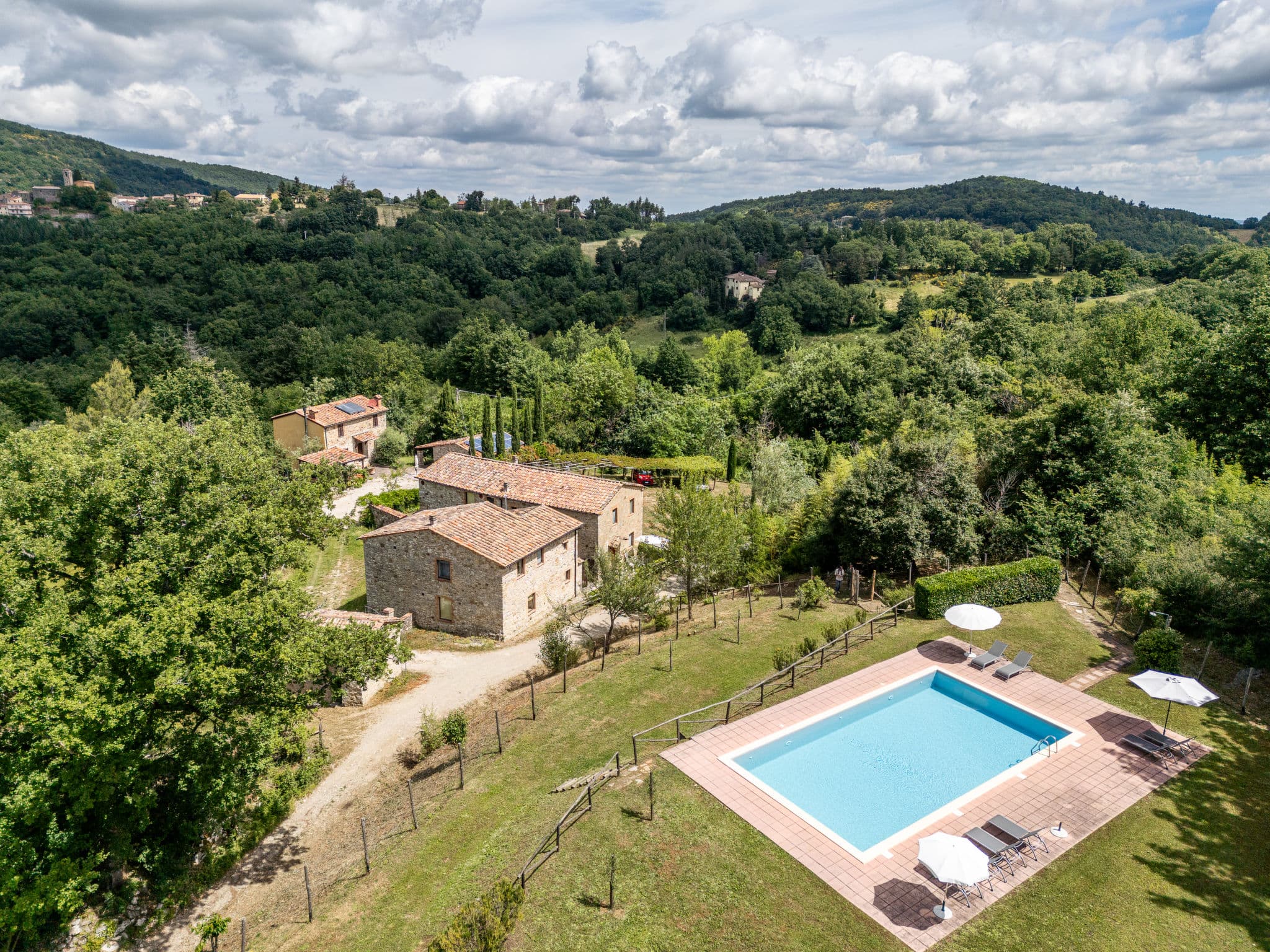 Aerial photography
