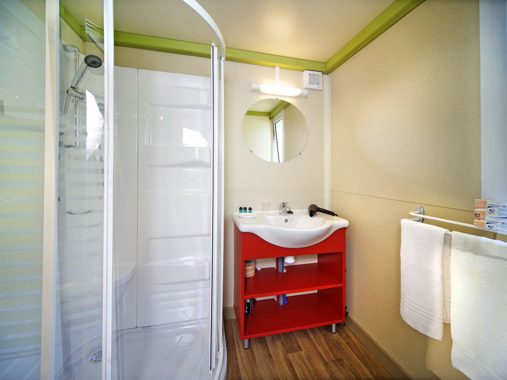 Bathroom / Wellness
