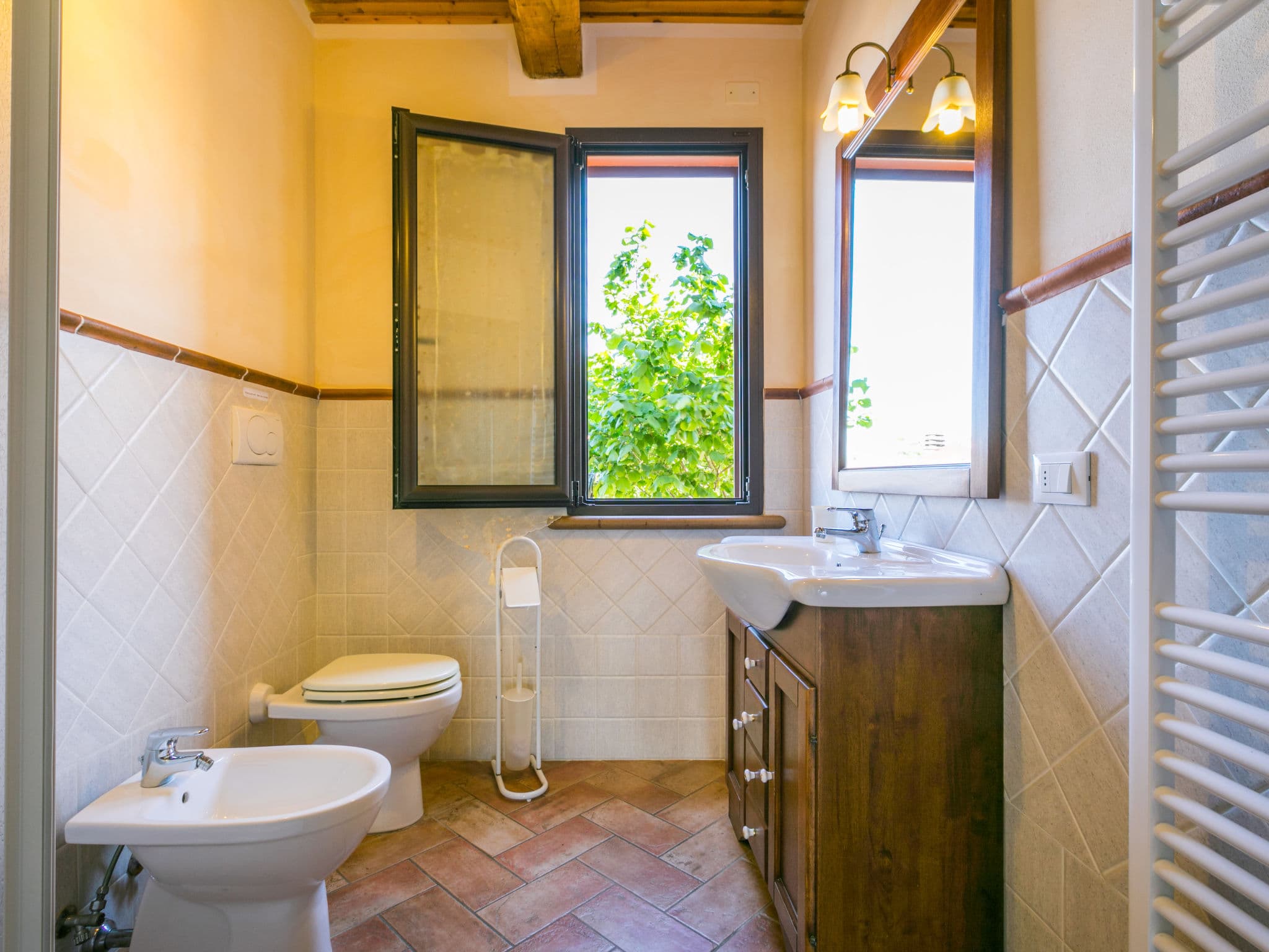 Bathroom / Wellness