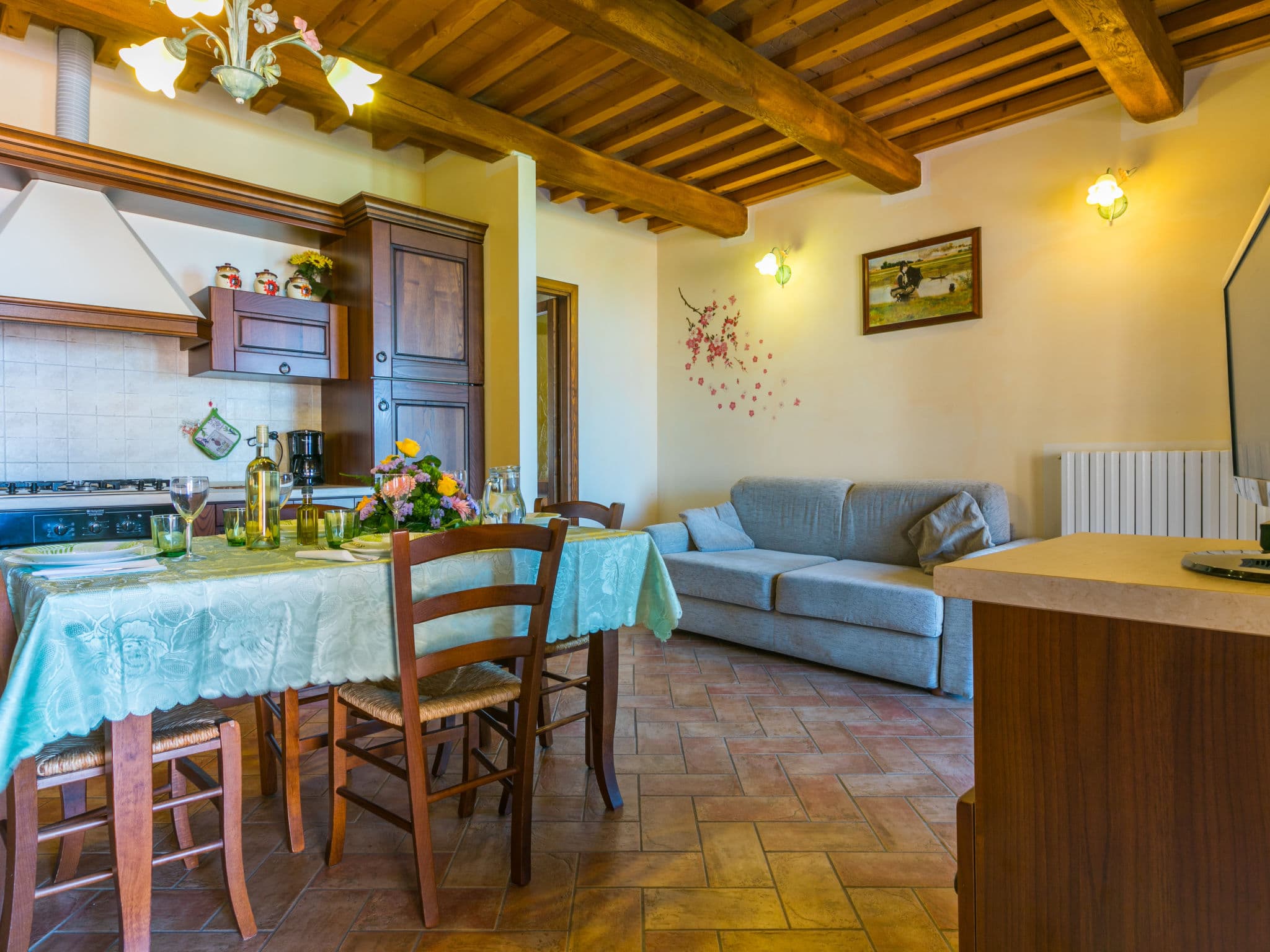 Kitchen / Dining Room