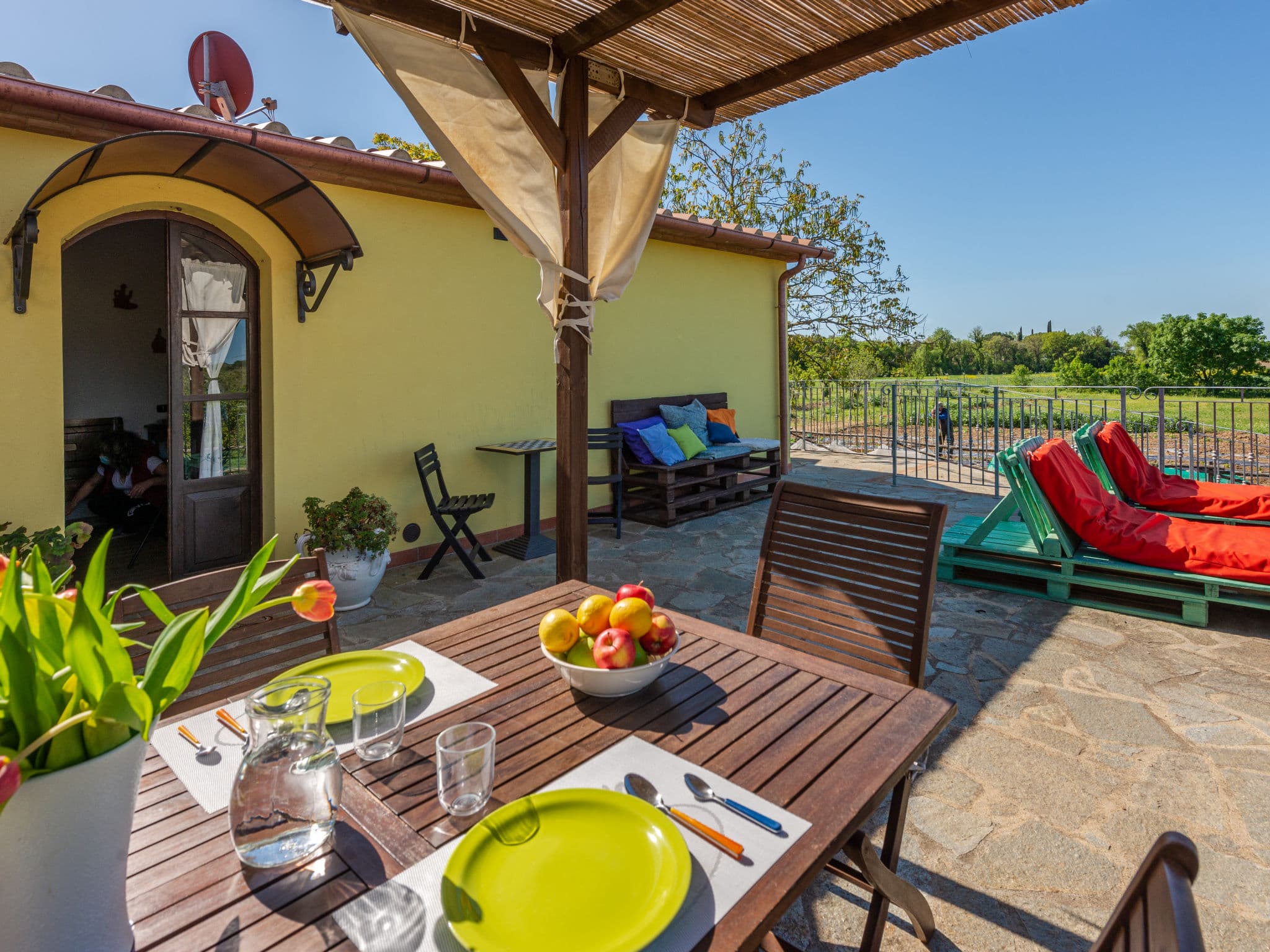 Terrace