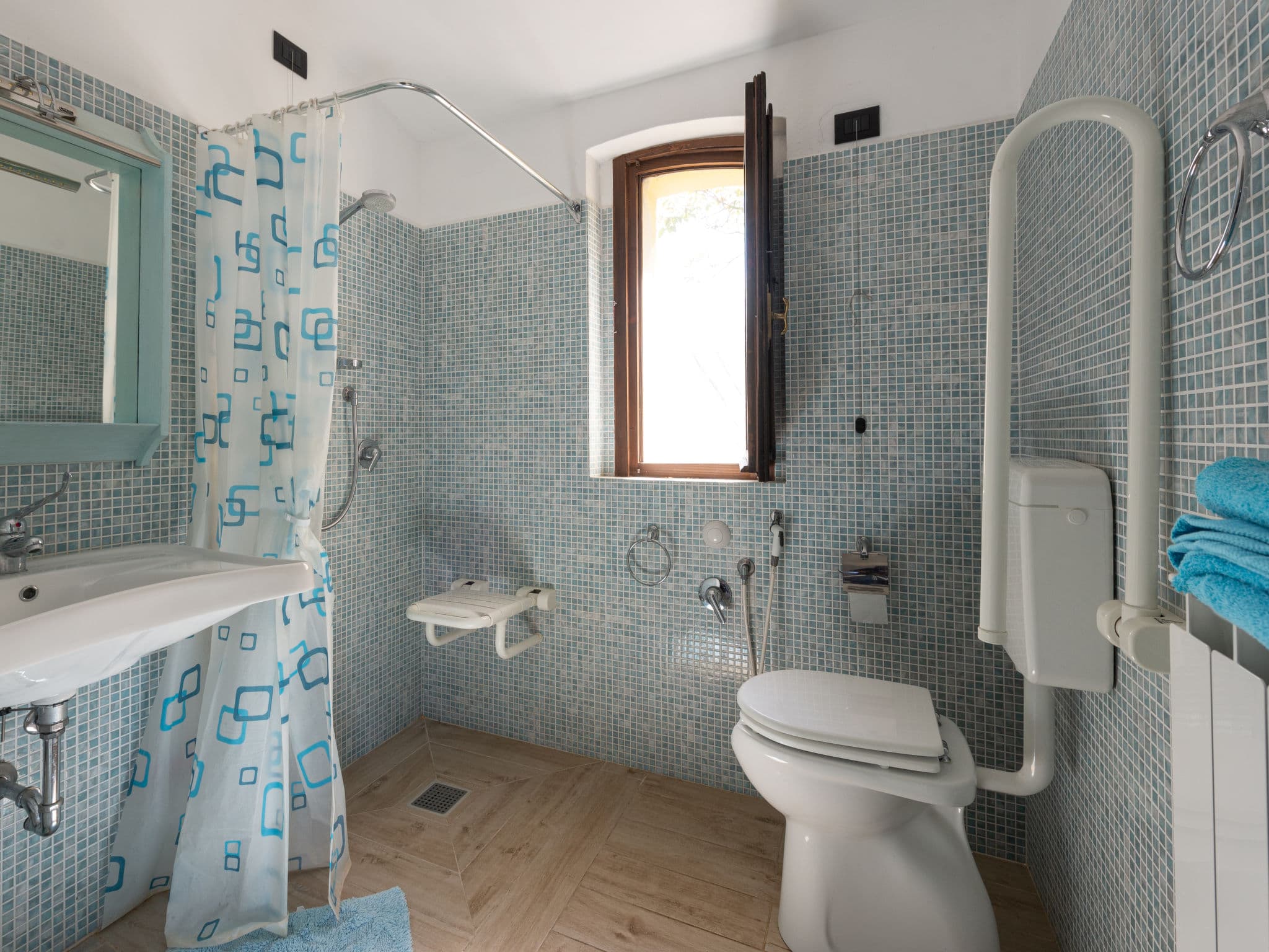 Bathroom / Wellness