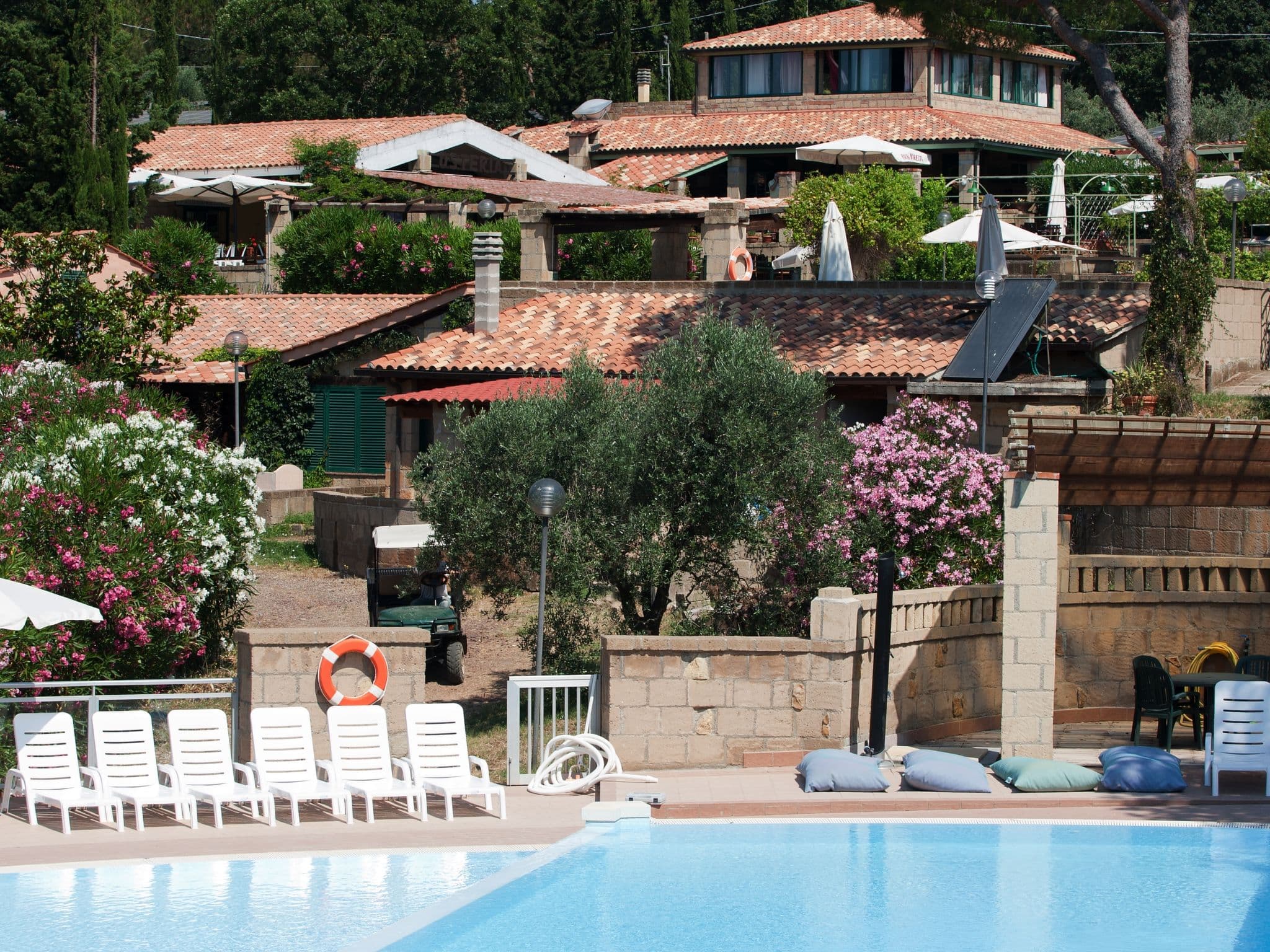 Pool Outdoor