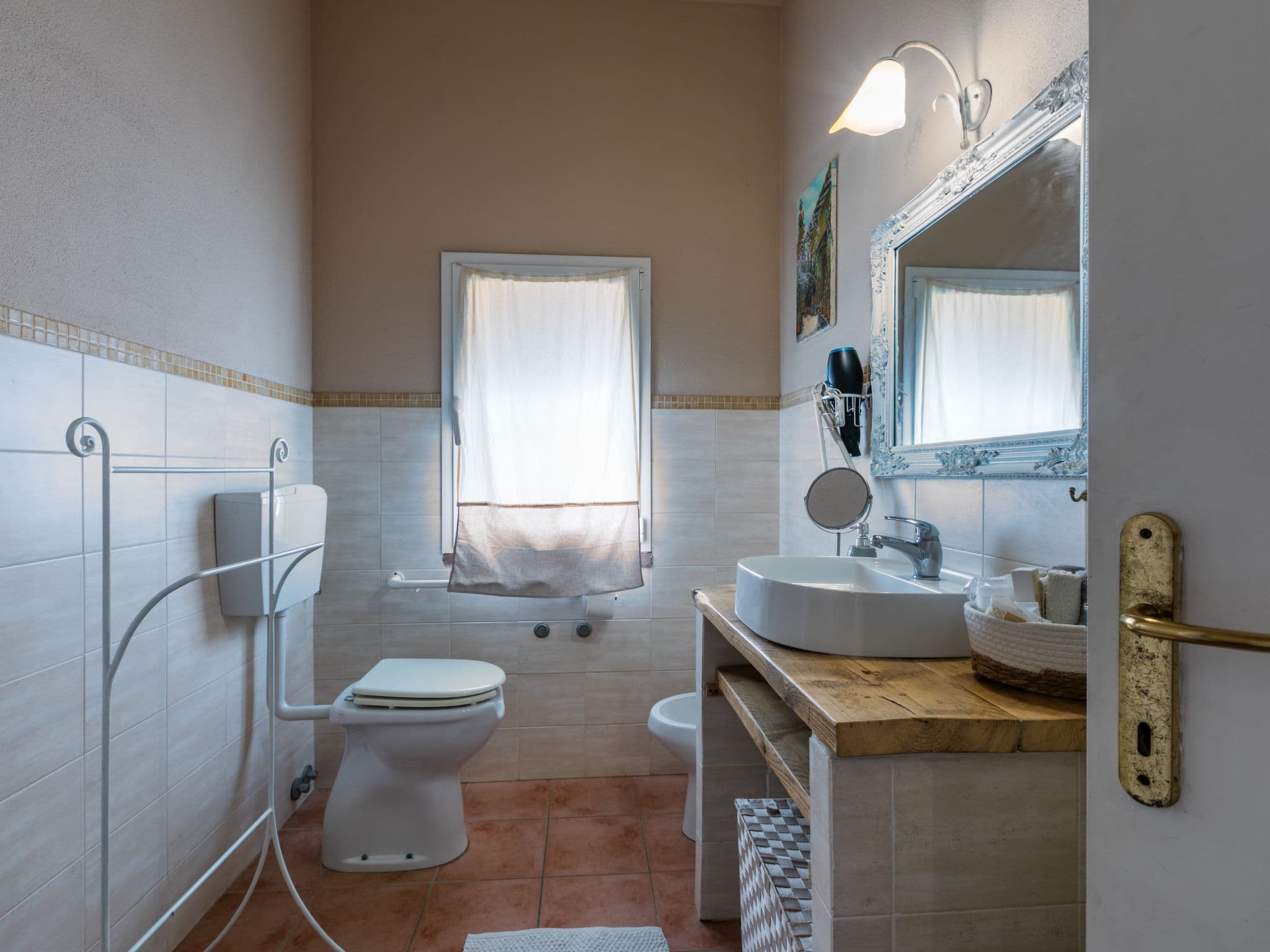 Bathroom / Wellness