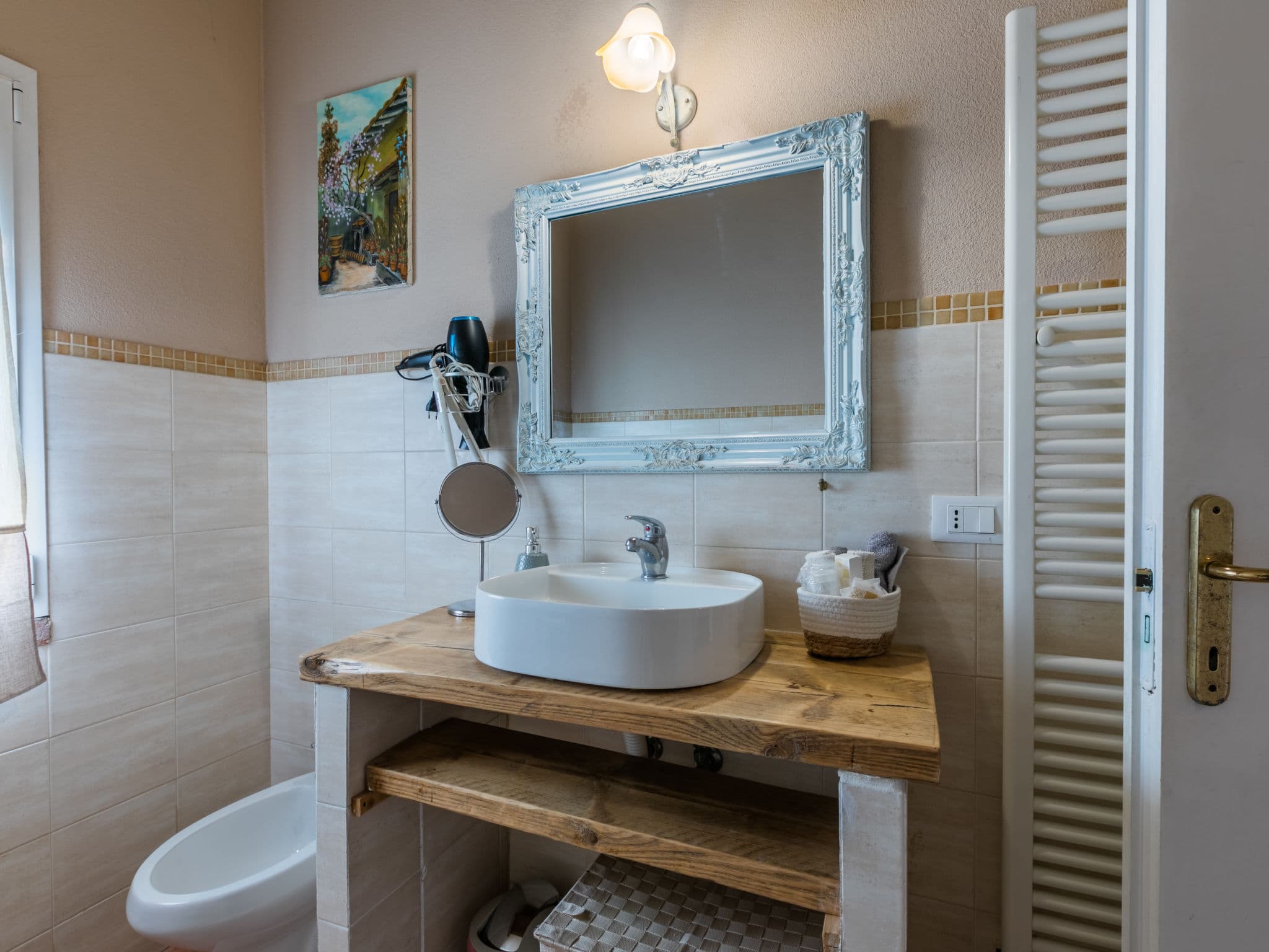 Bathroom / Wellness