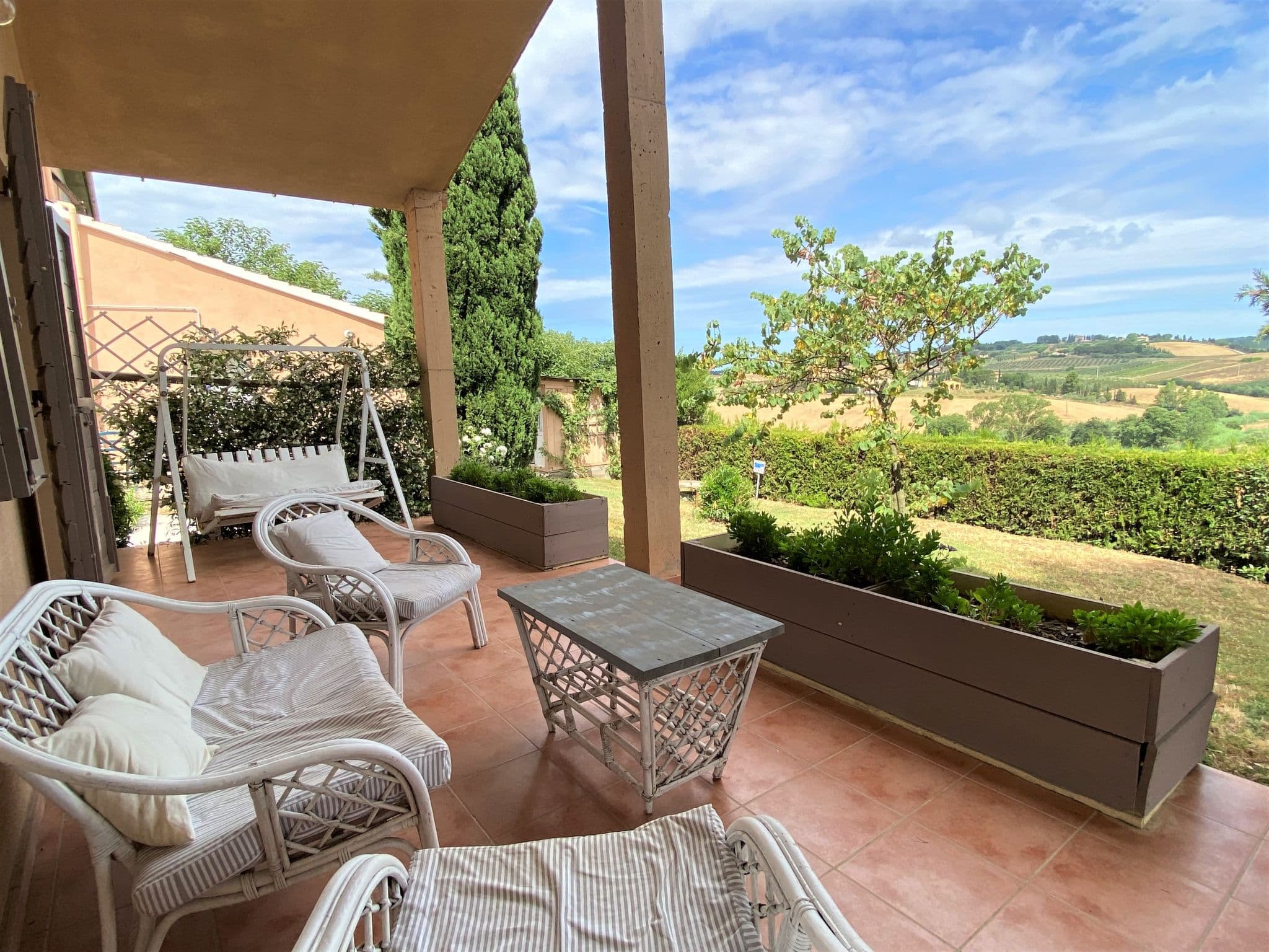 Terrace