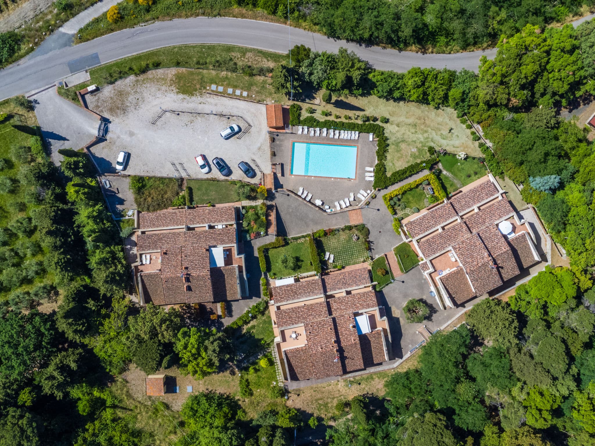 Aerial photography