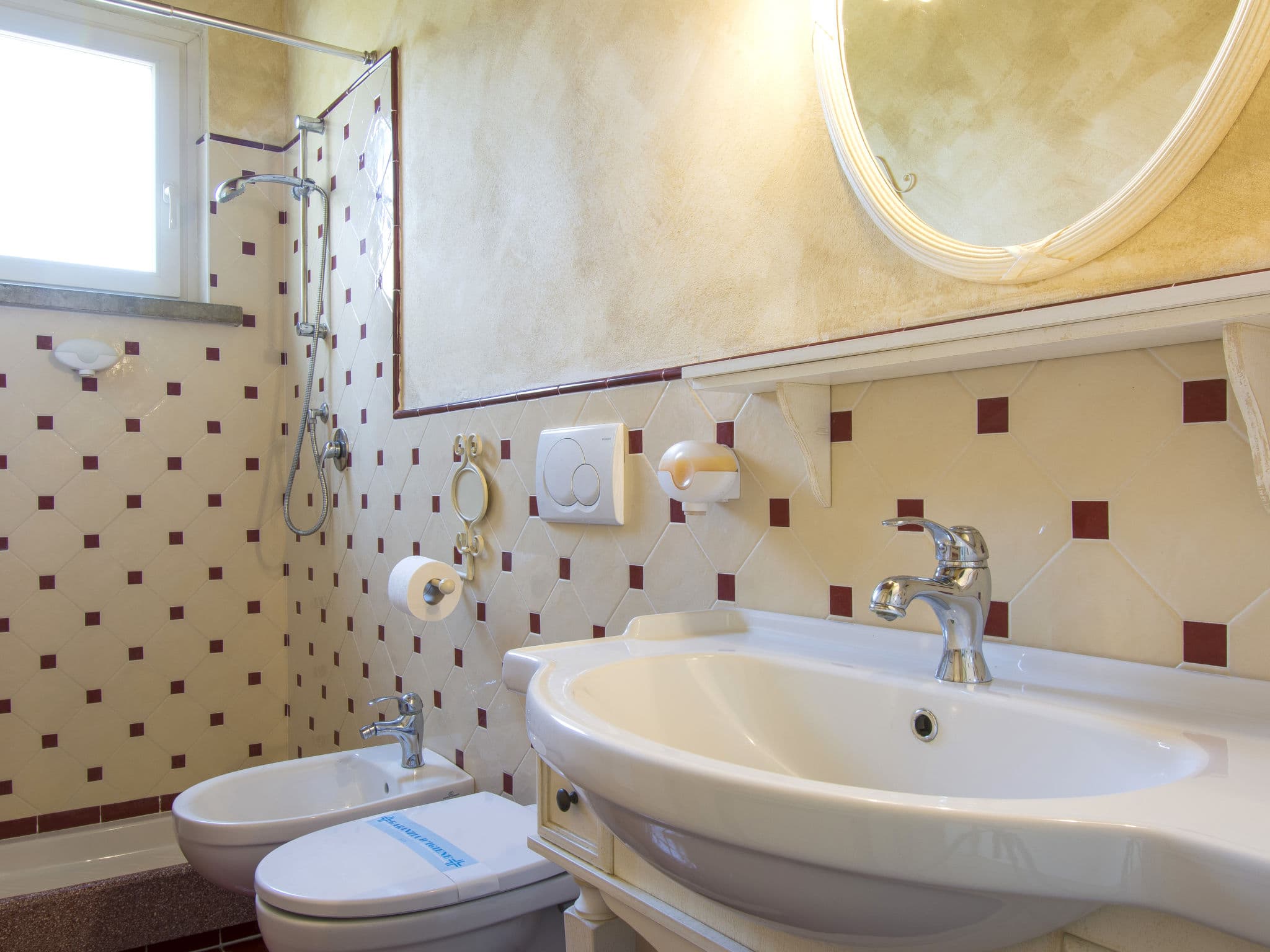 Bathroom / Wellness