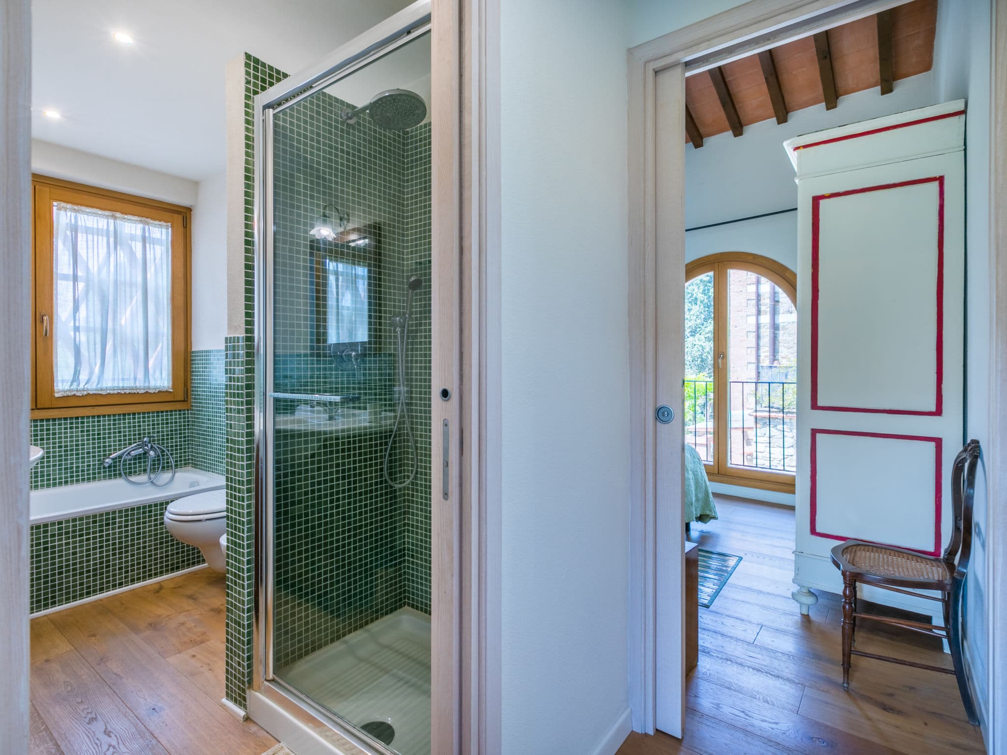 Bathroom / Wellness