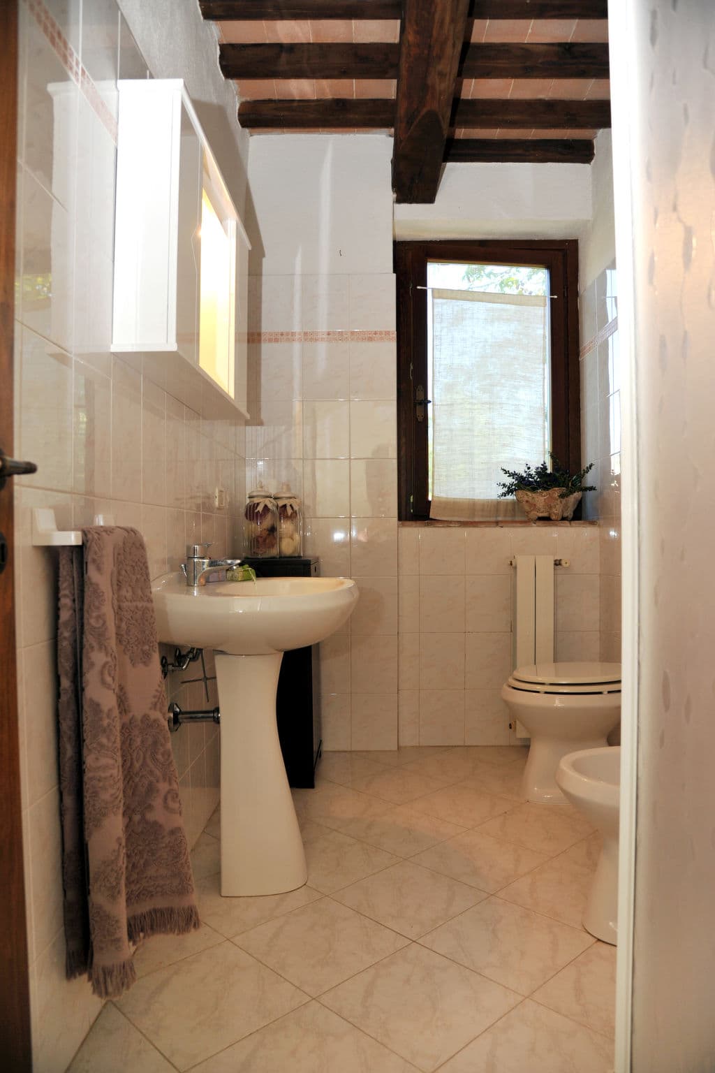 Bathroom / Wellness