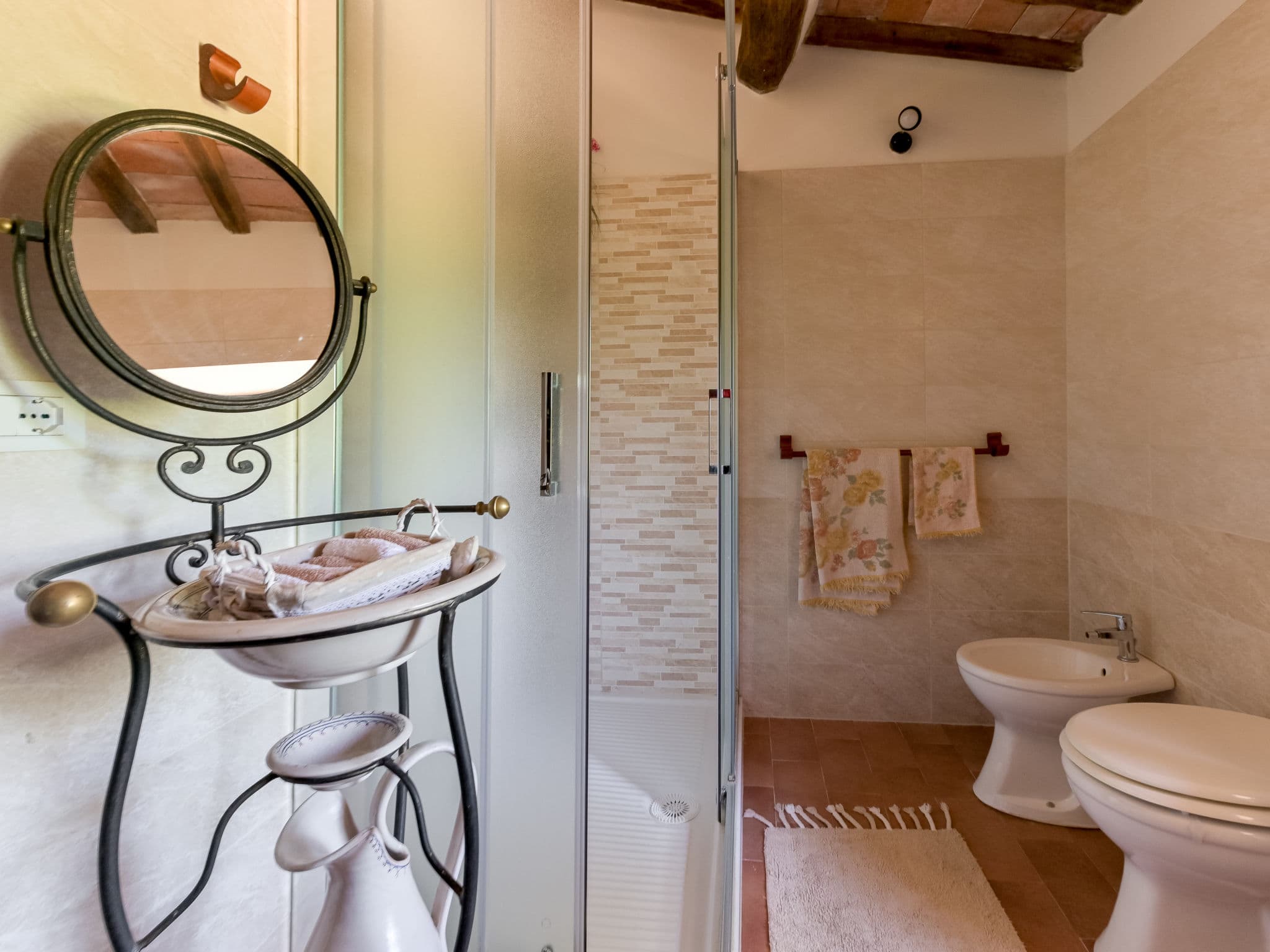 Bathroom / Wellness