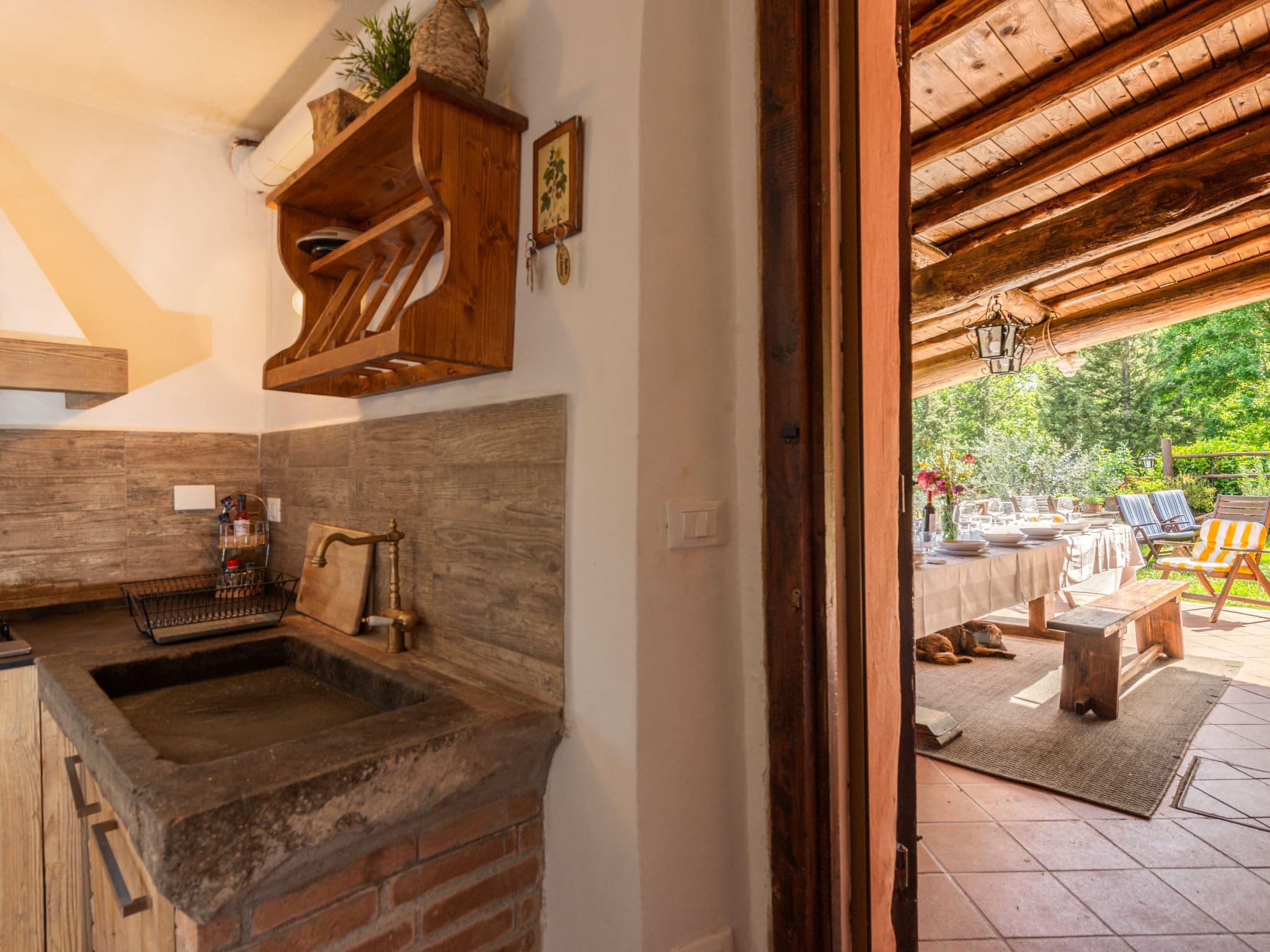 Kitchen / Dining Room