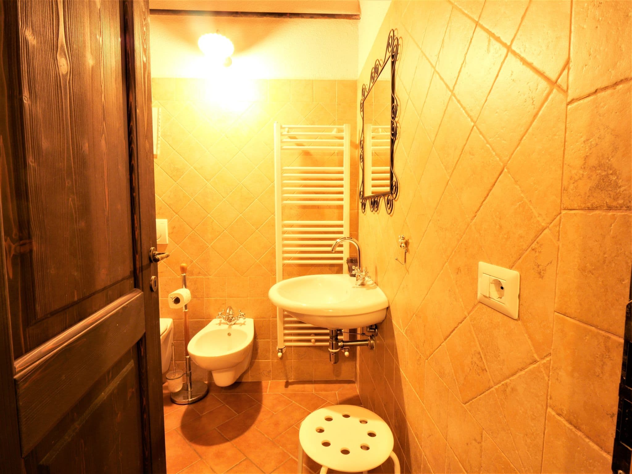 Bathroom / Wellness