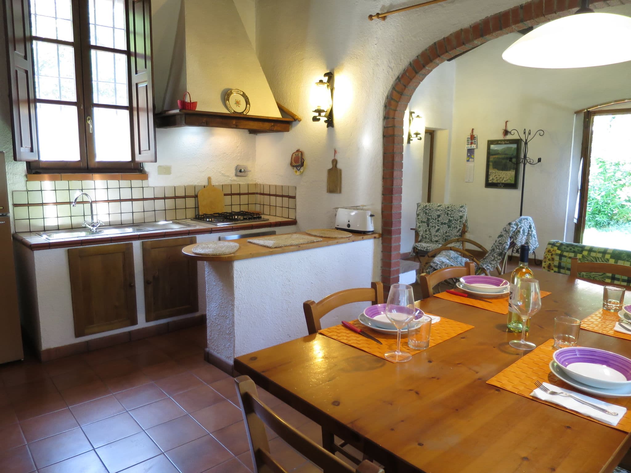 Kitchen / Dining Room