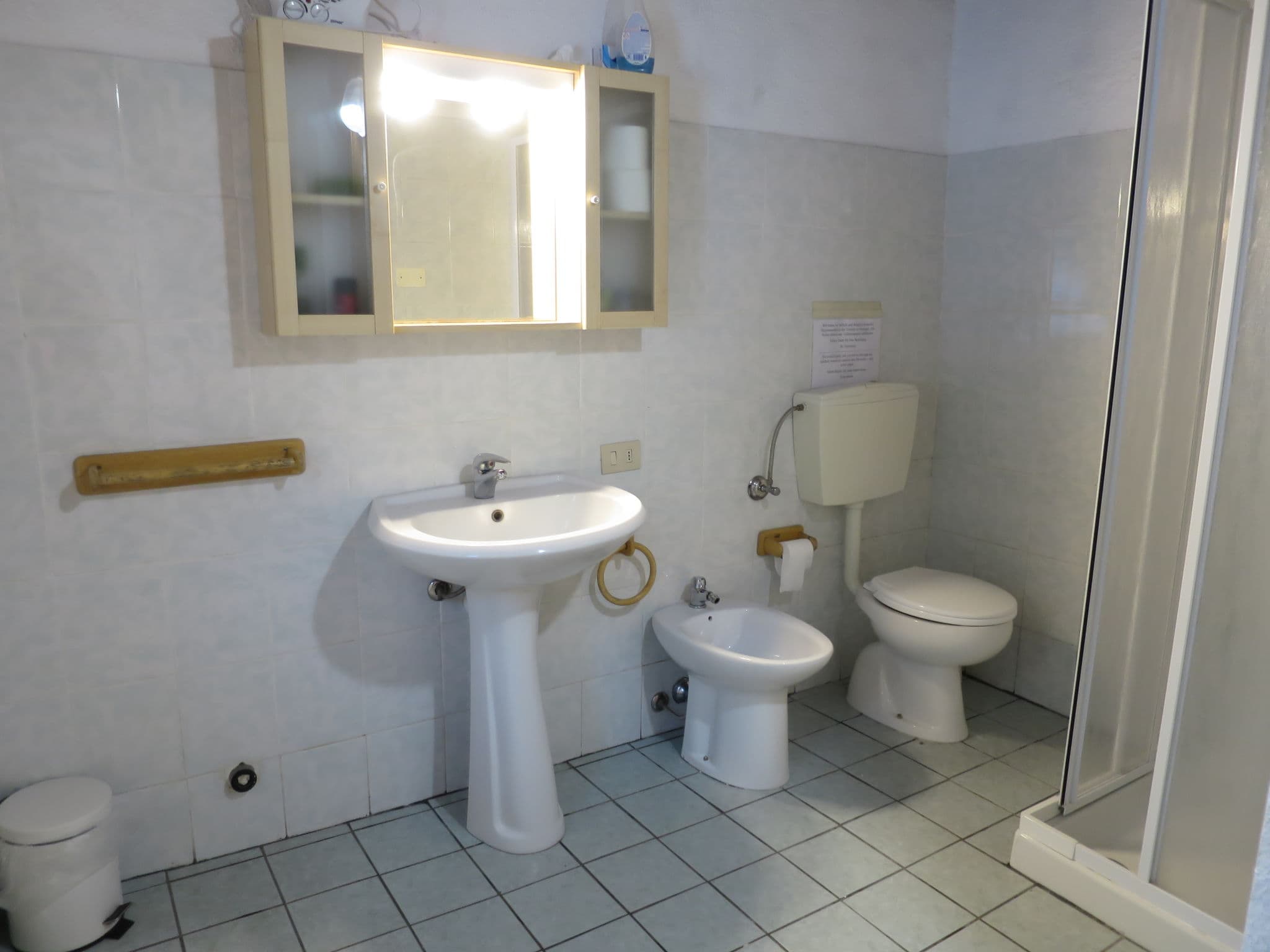 Bathroom / Wellness