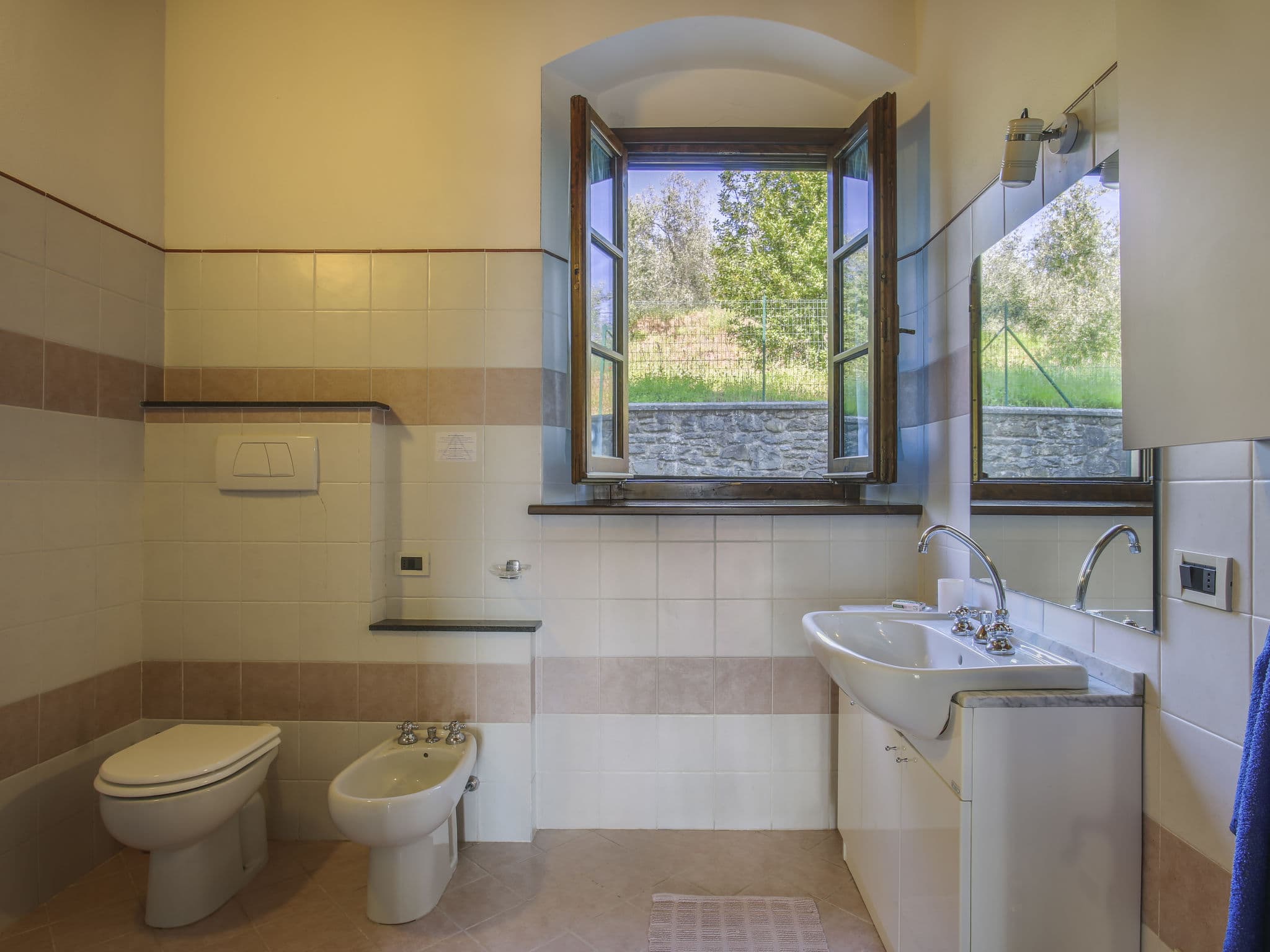 Bathroom / Wellness