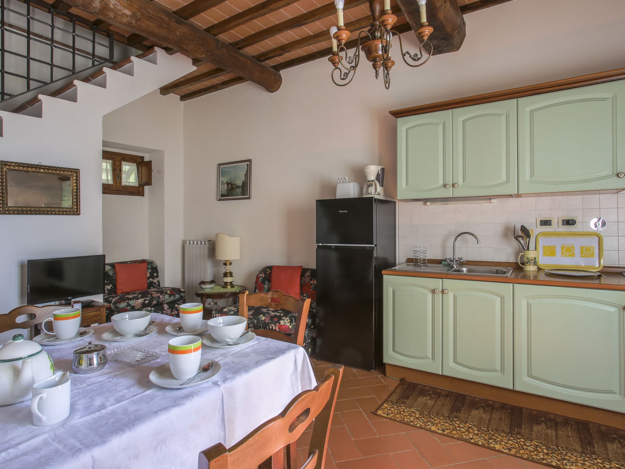 Kitchen / Dining Room