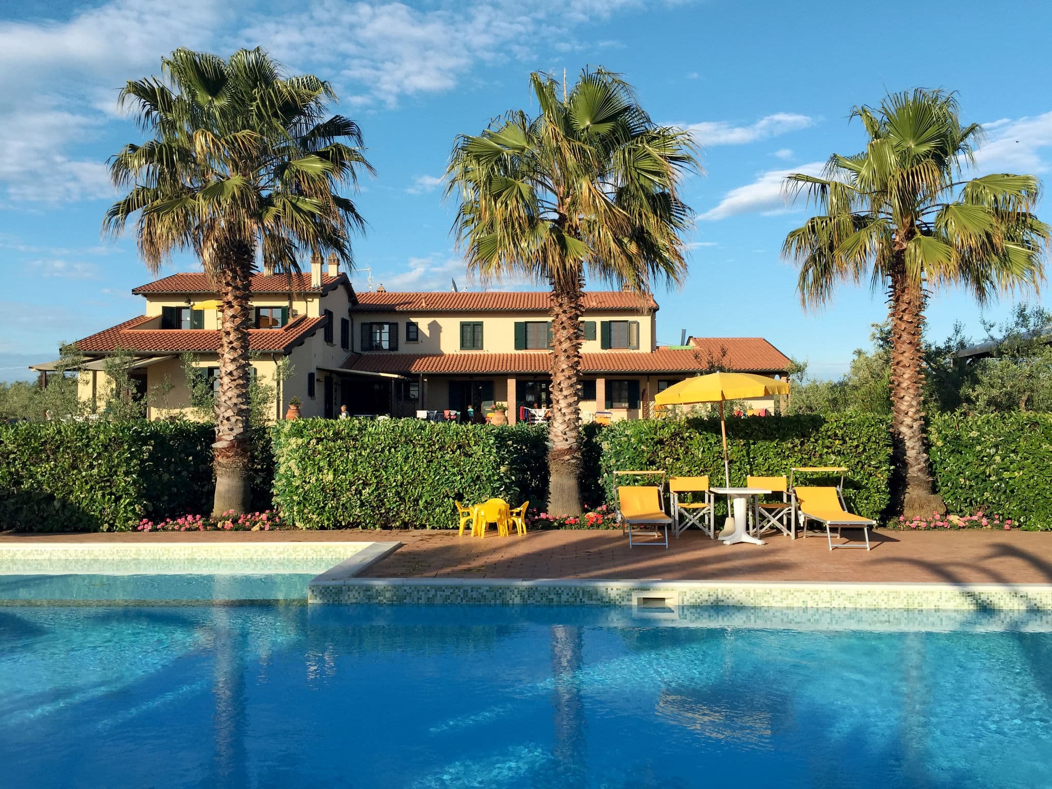 Pool Outdoor