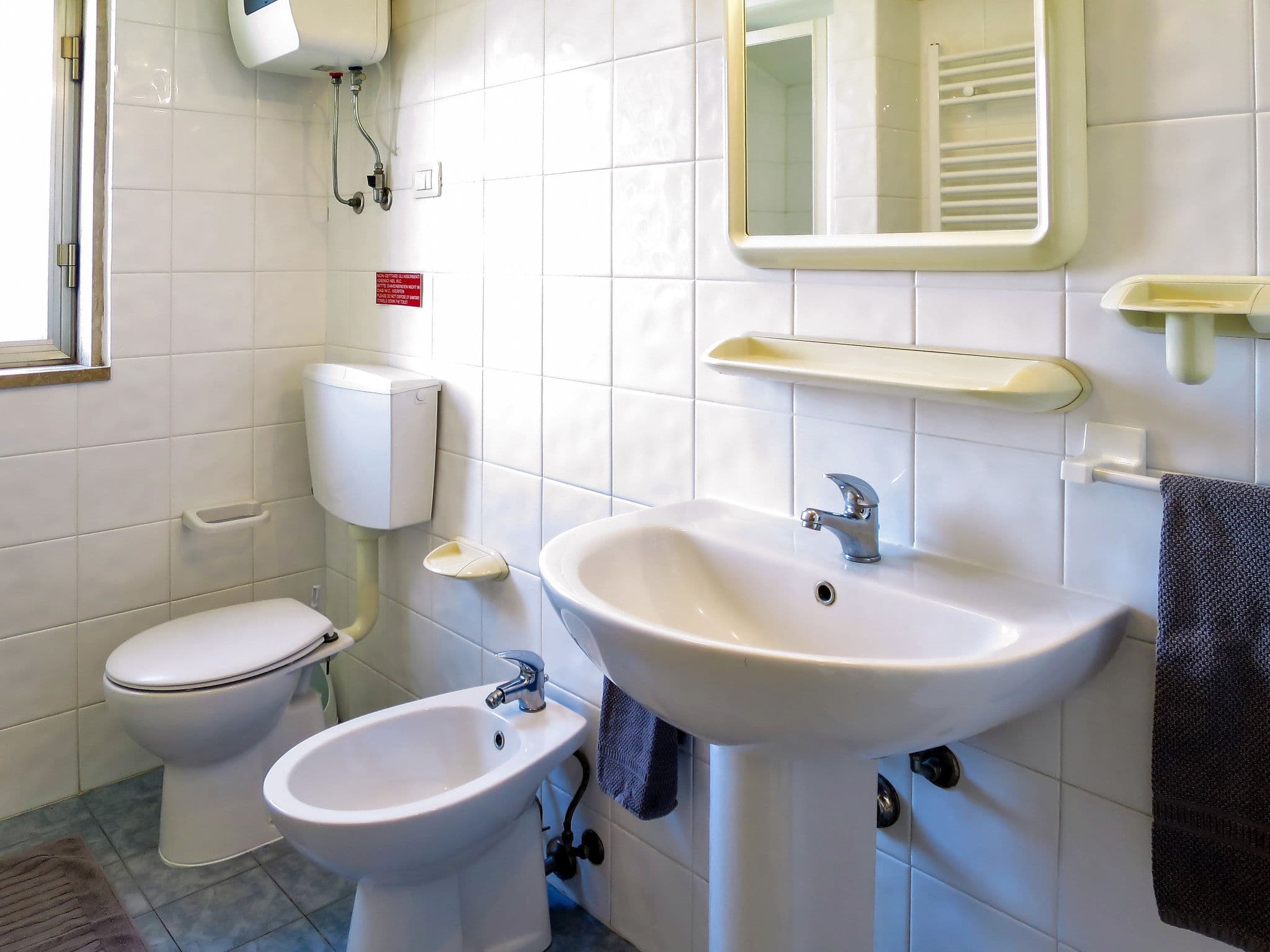 Bathroom / Wellness