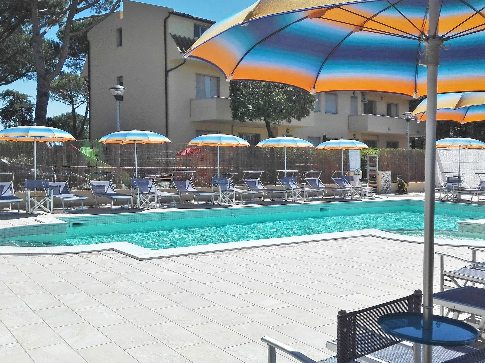 Pool Outdoor