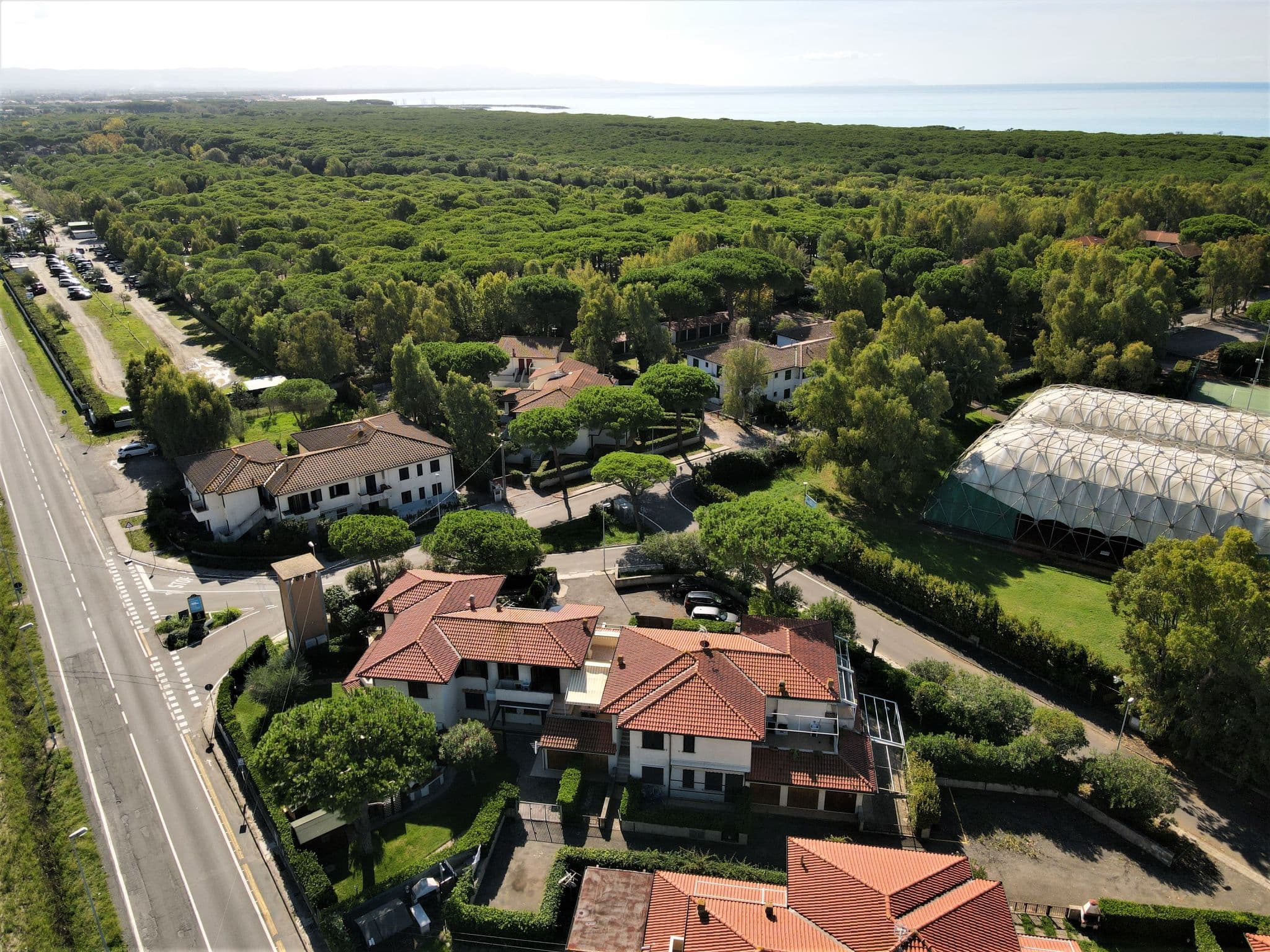 Aerial photography