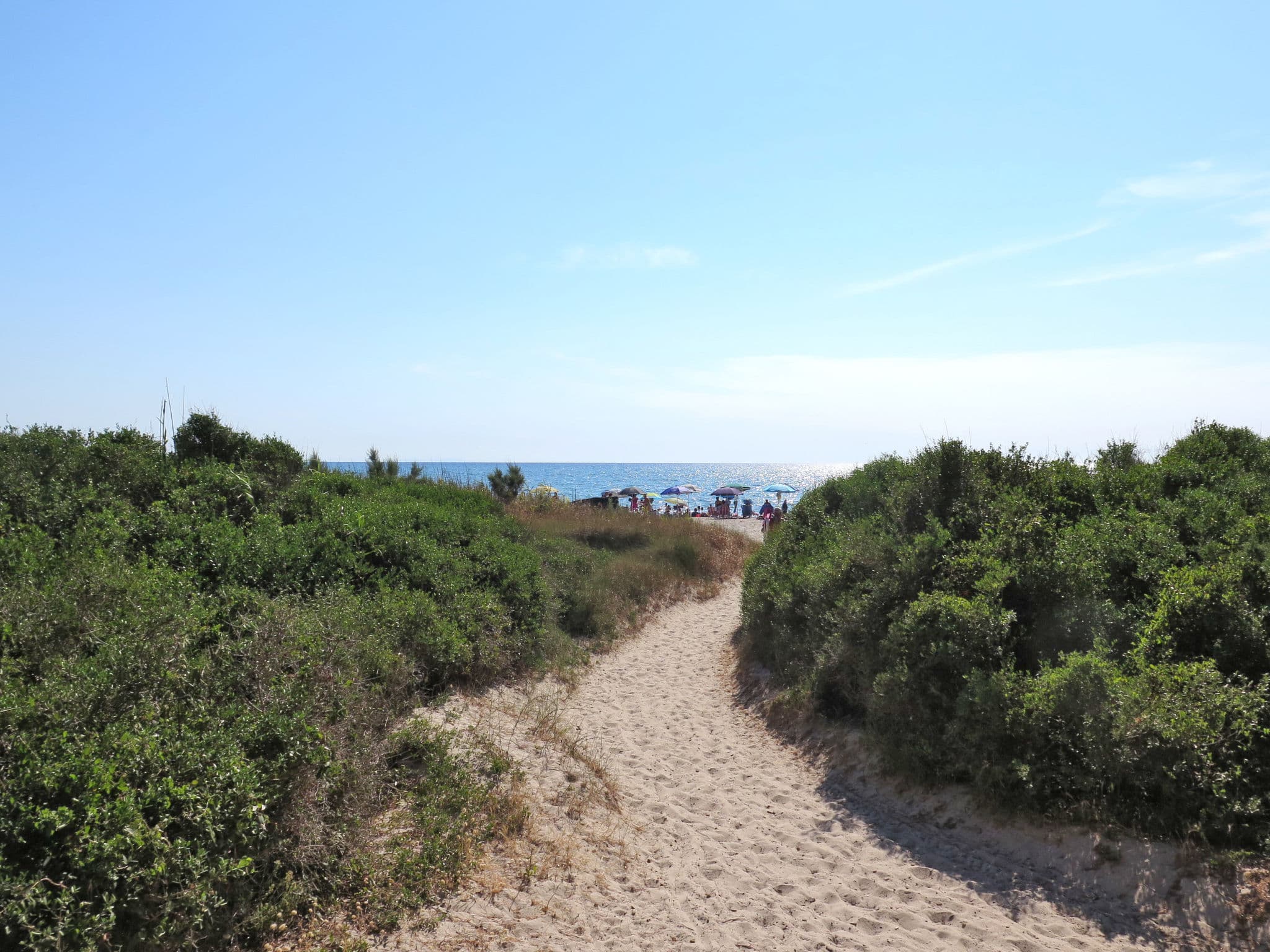 Beach