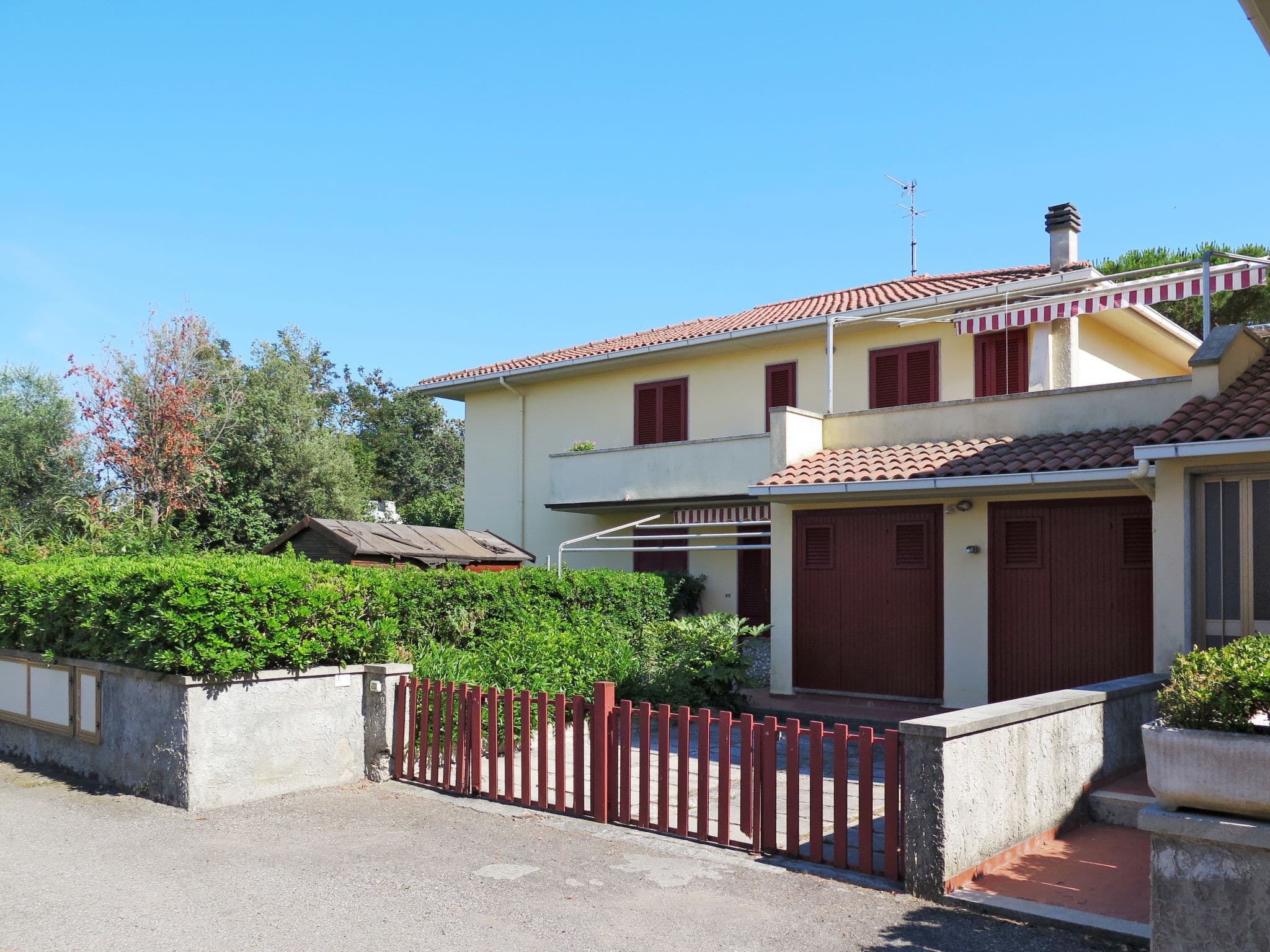 House