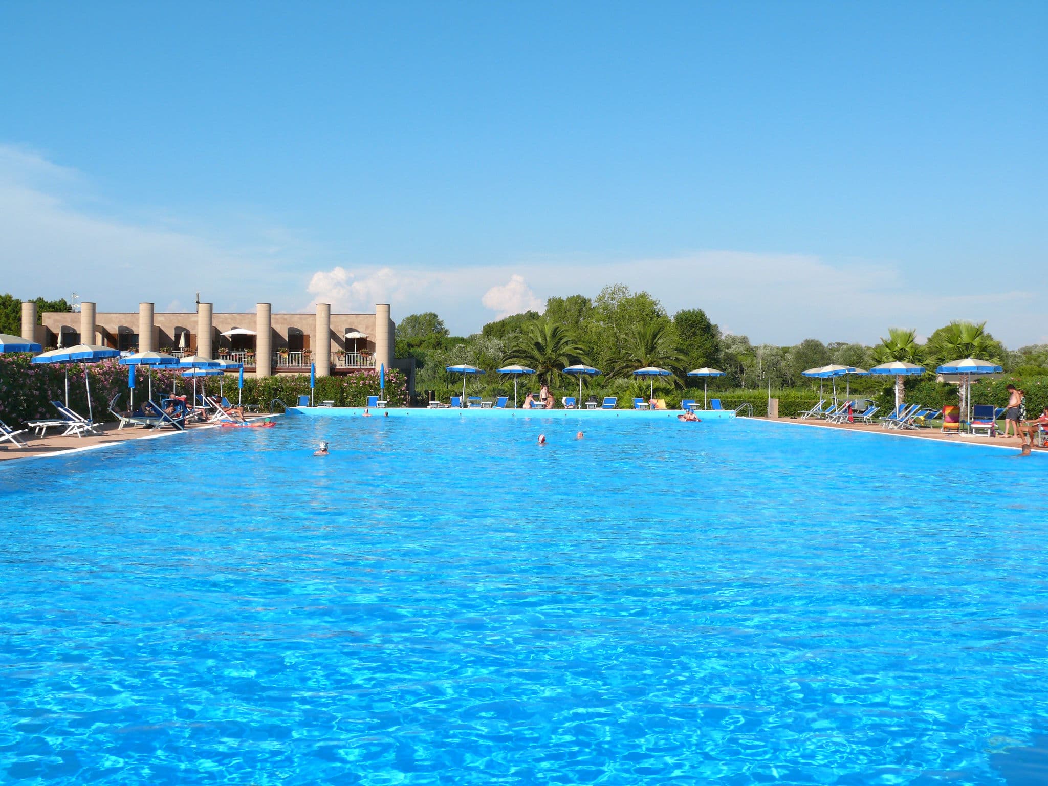 Pool Outdoor