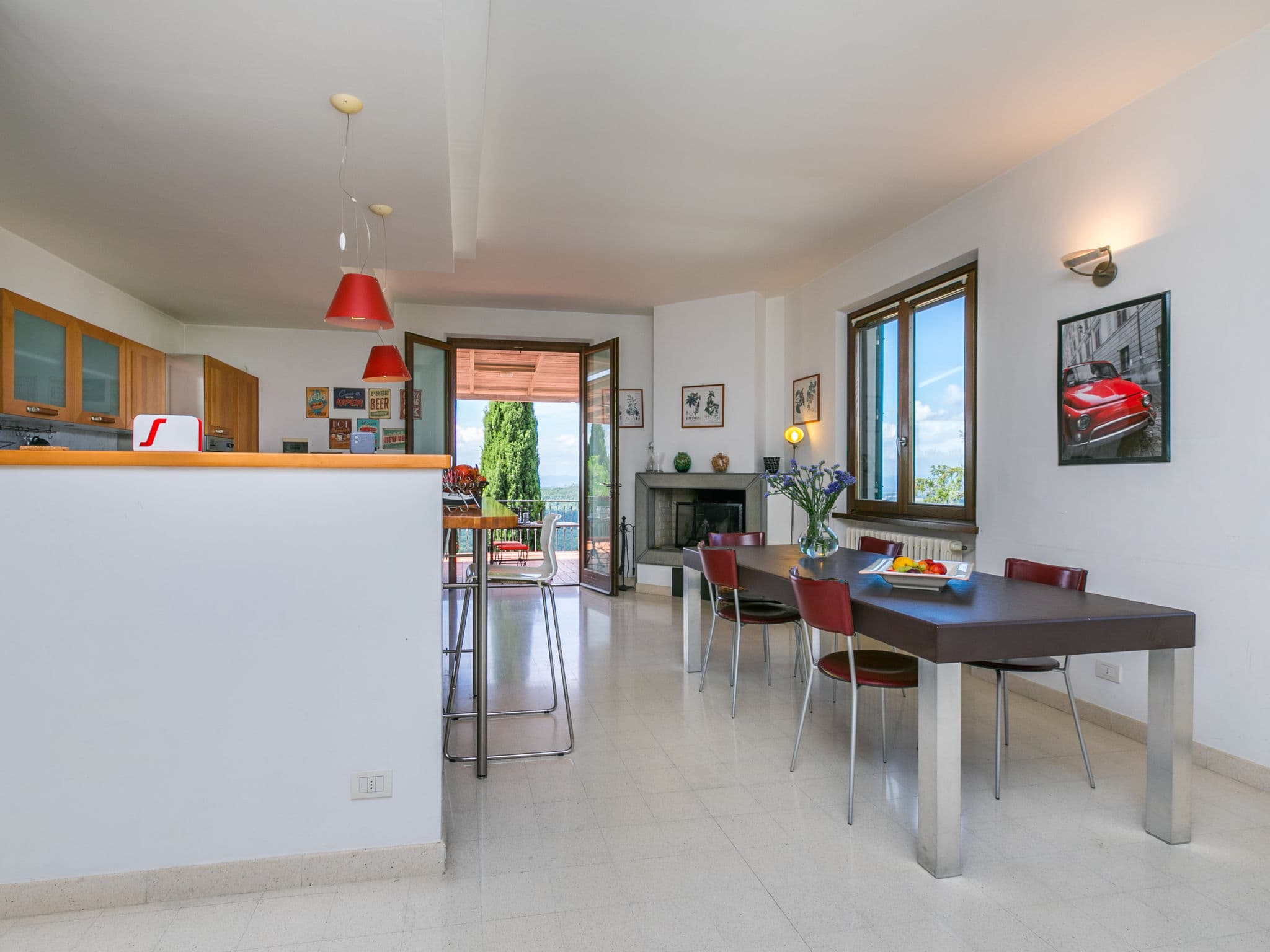 Kitchen / Dining Room