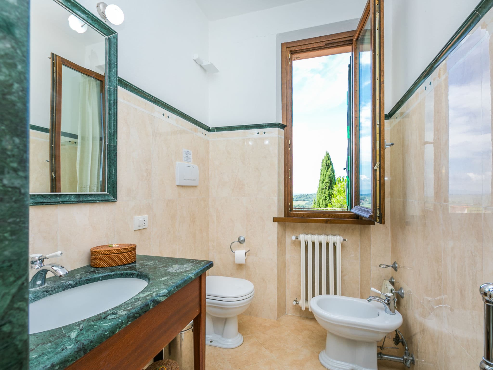 Bathroom / Wellness
