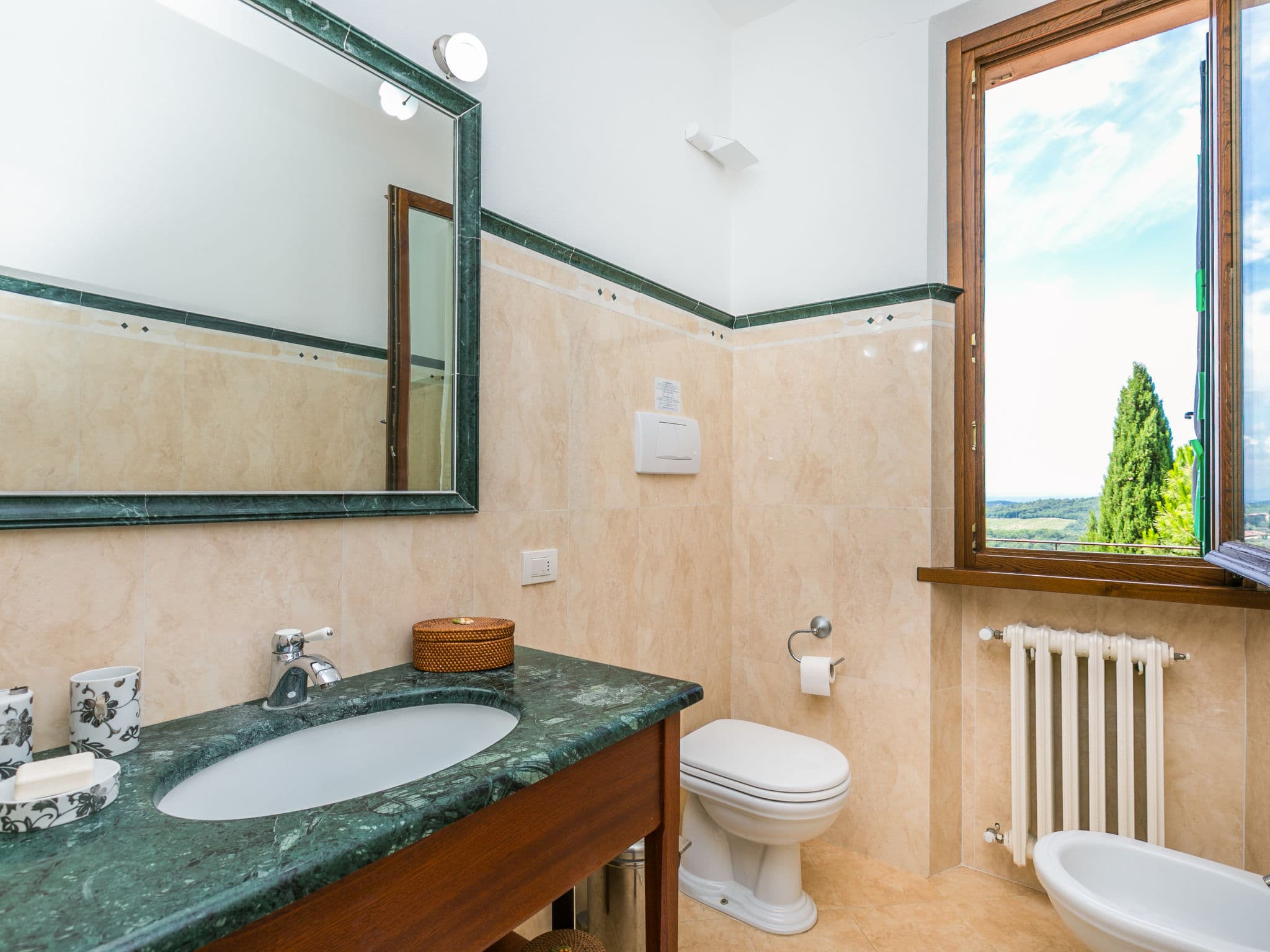 Bathroom / Wellness