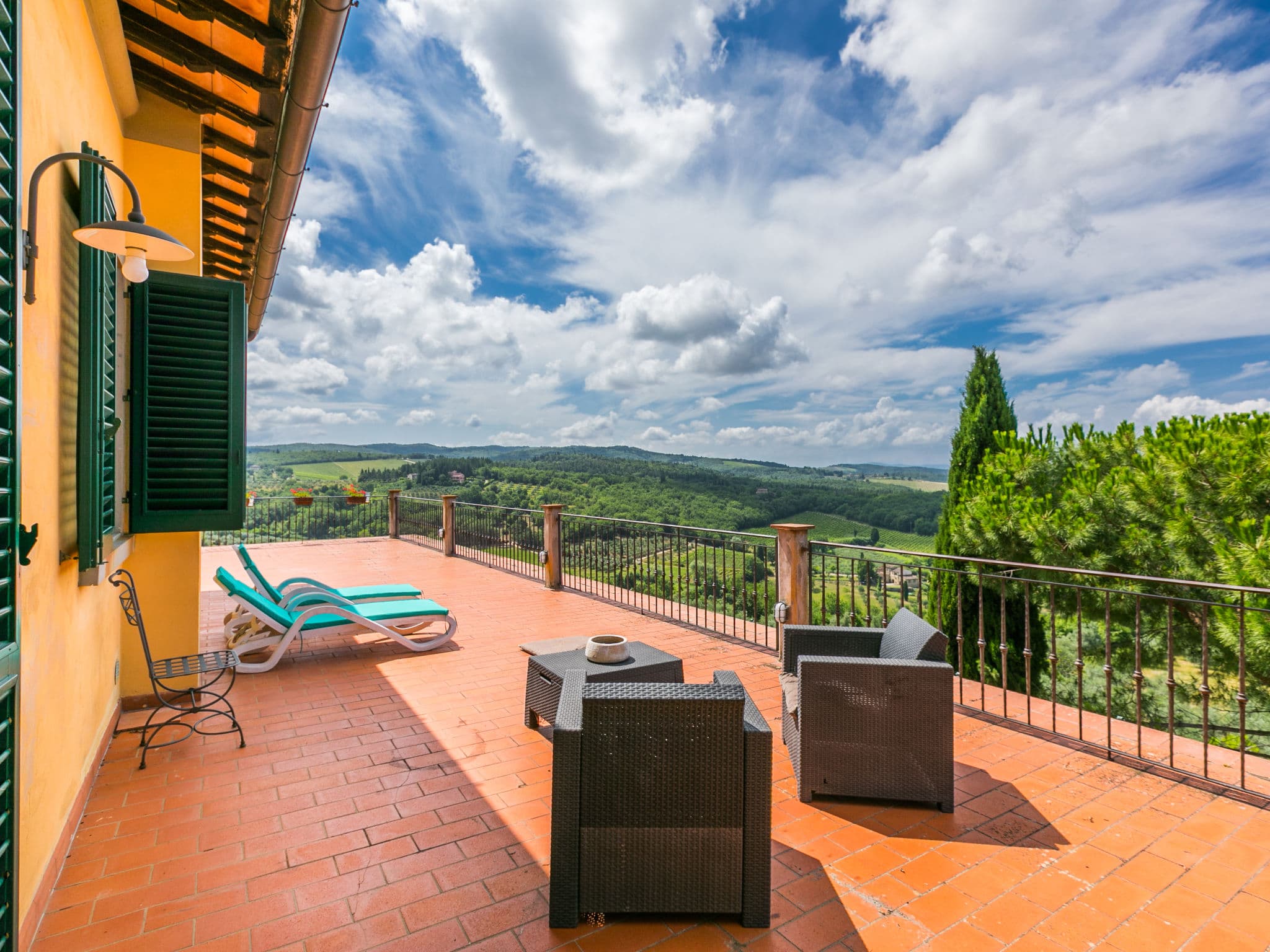 Terrace