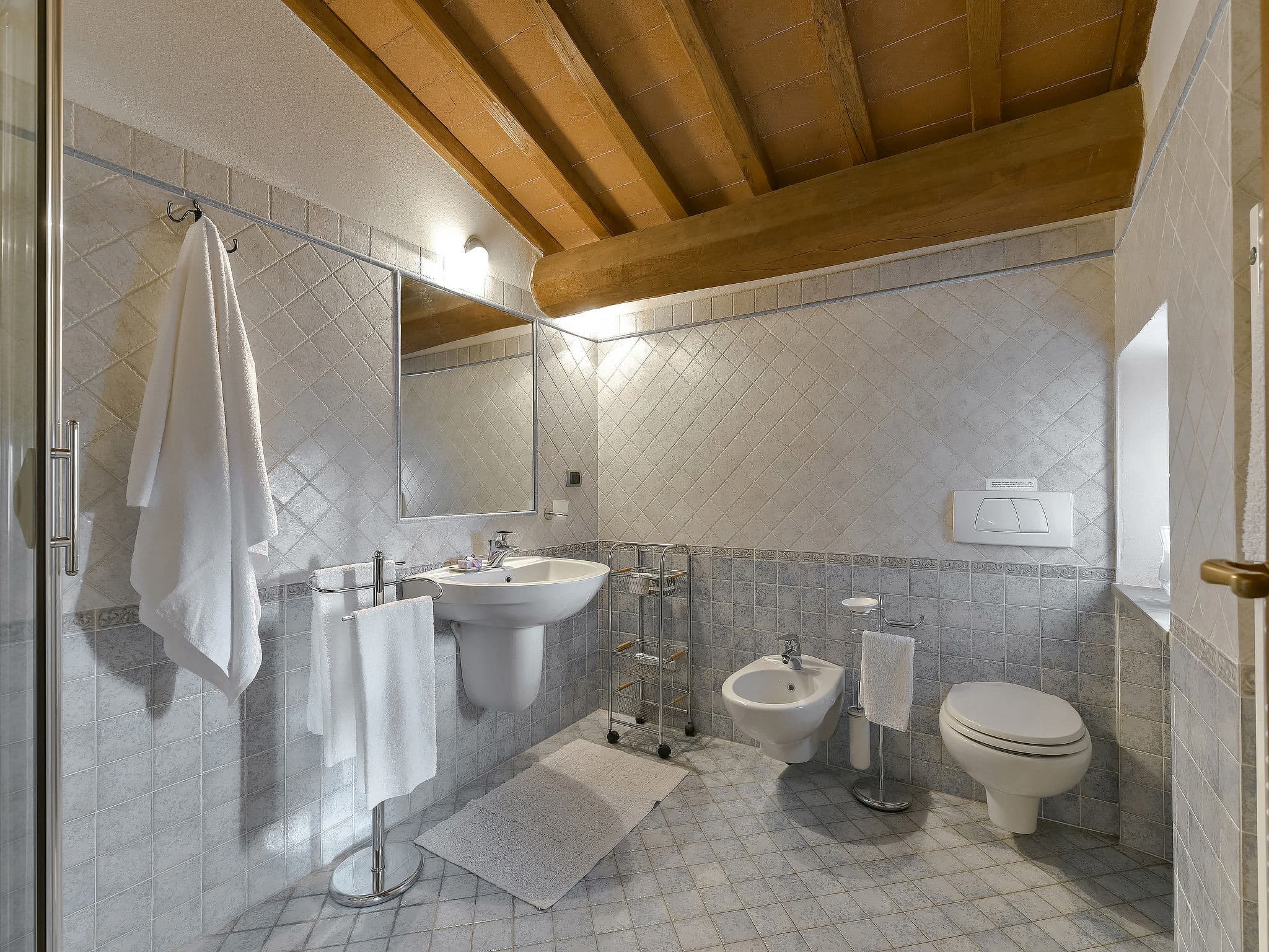 Bathroom / Wellness