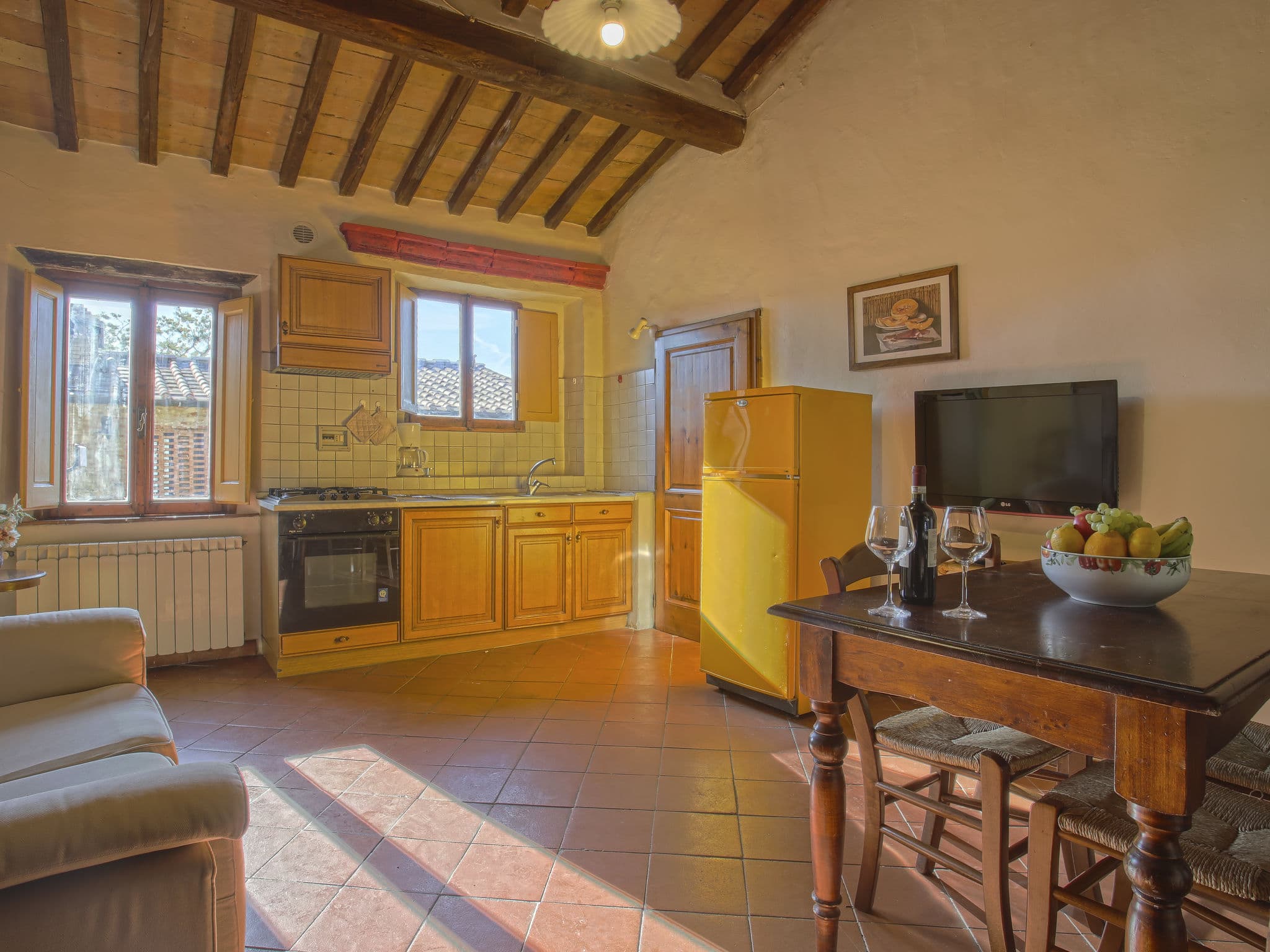 Kitchen / Dining Room
