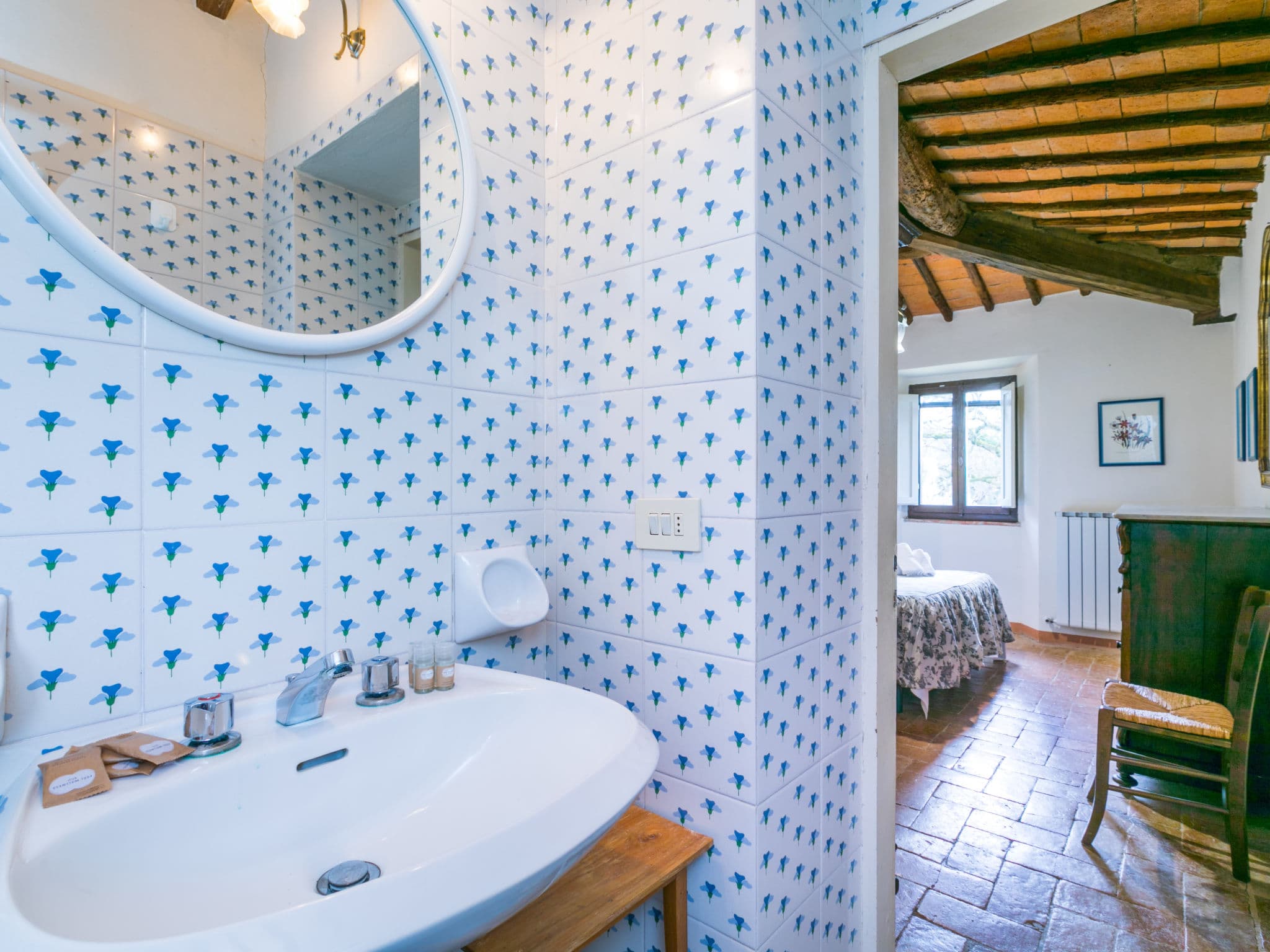 Bathroom / Wellness