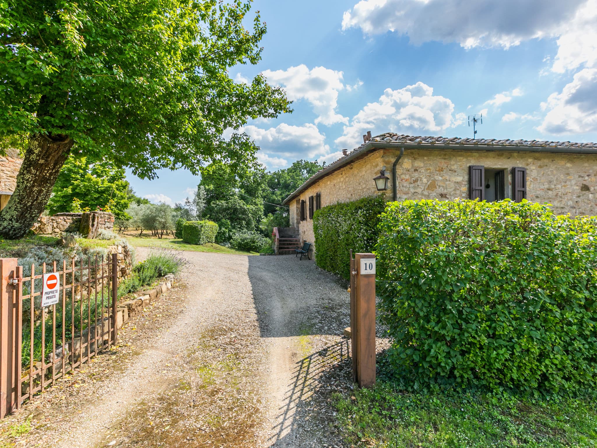House
