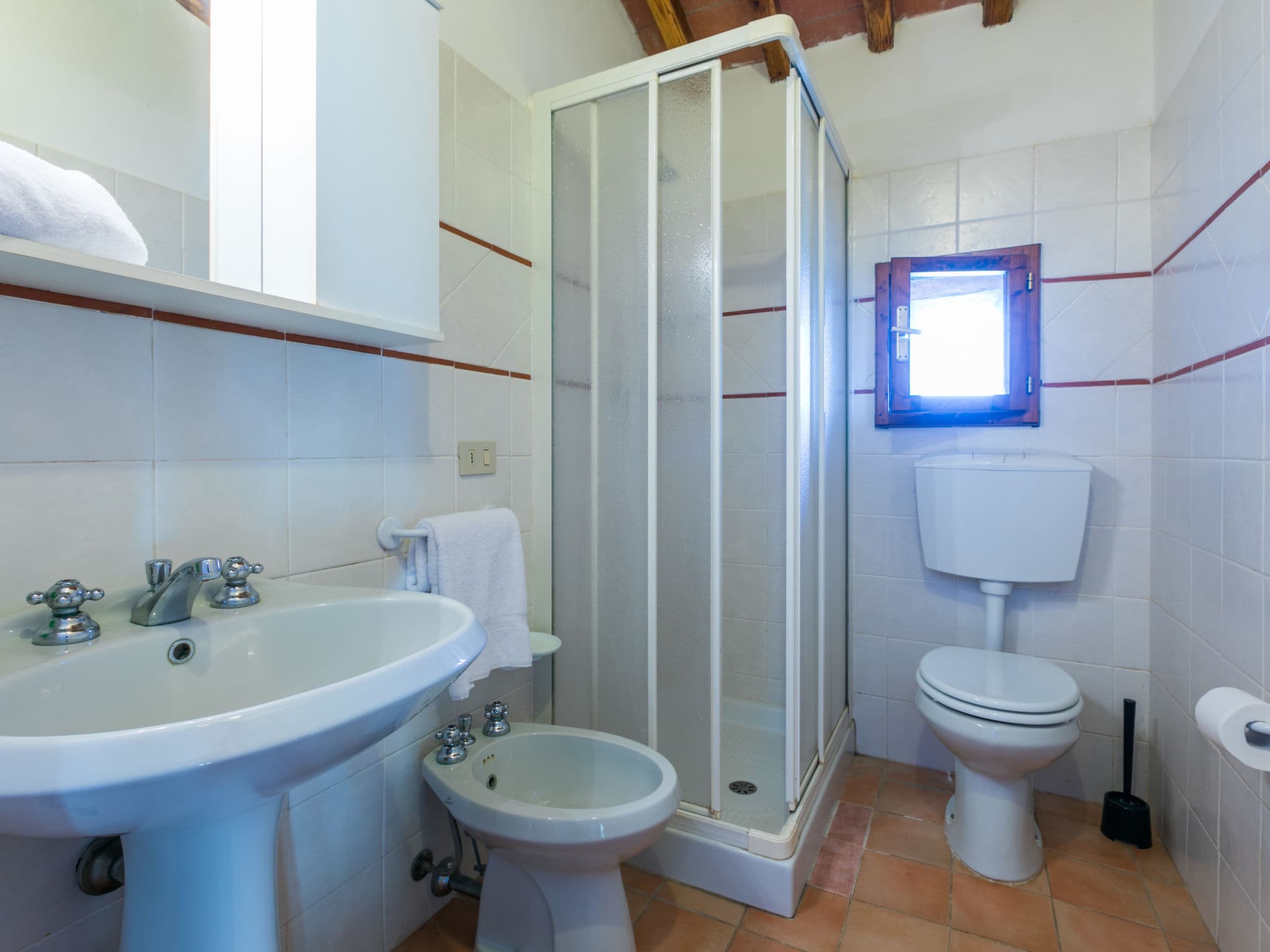 Bathroom / Wellness
