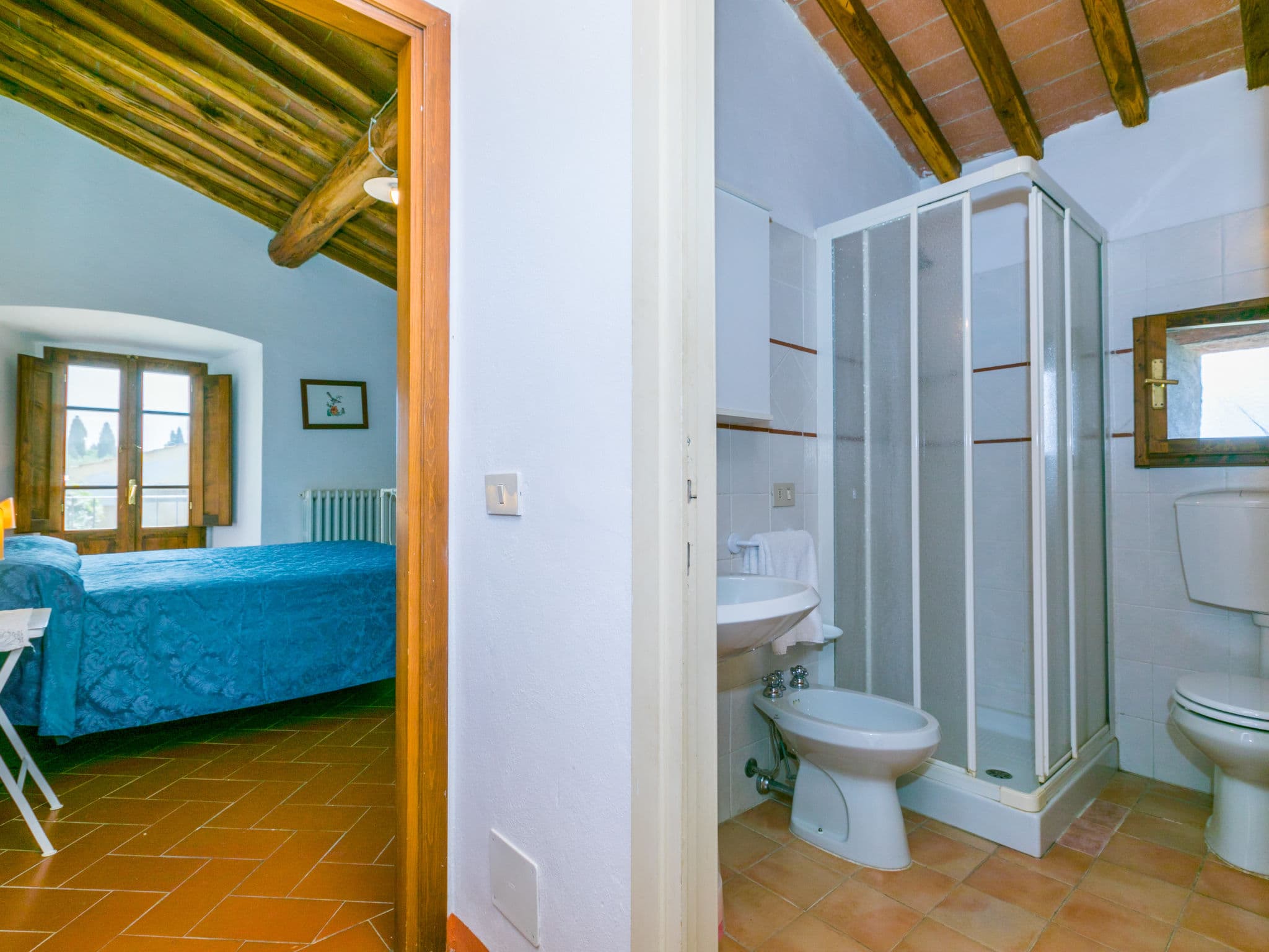 Bathroom / Wellness