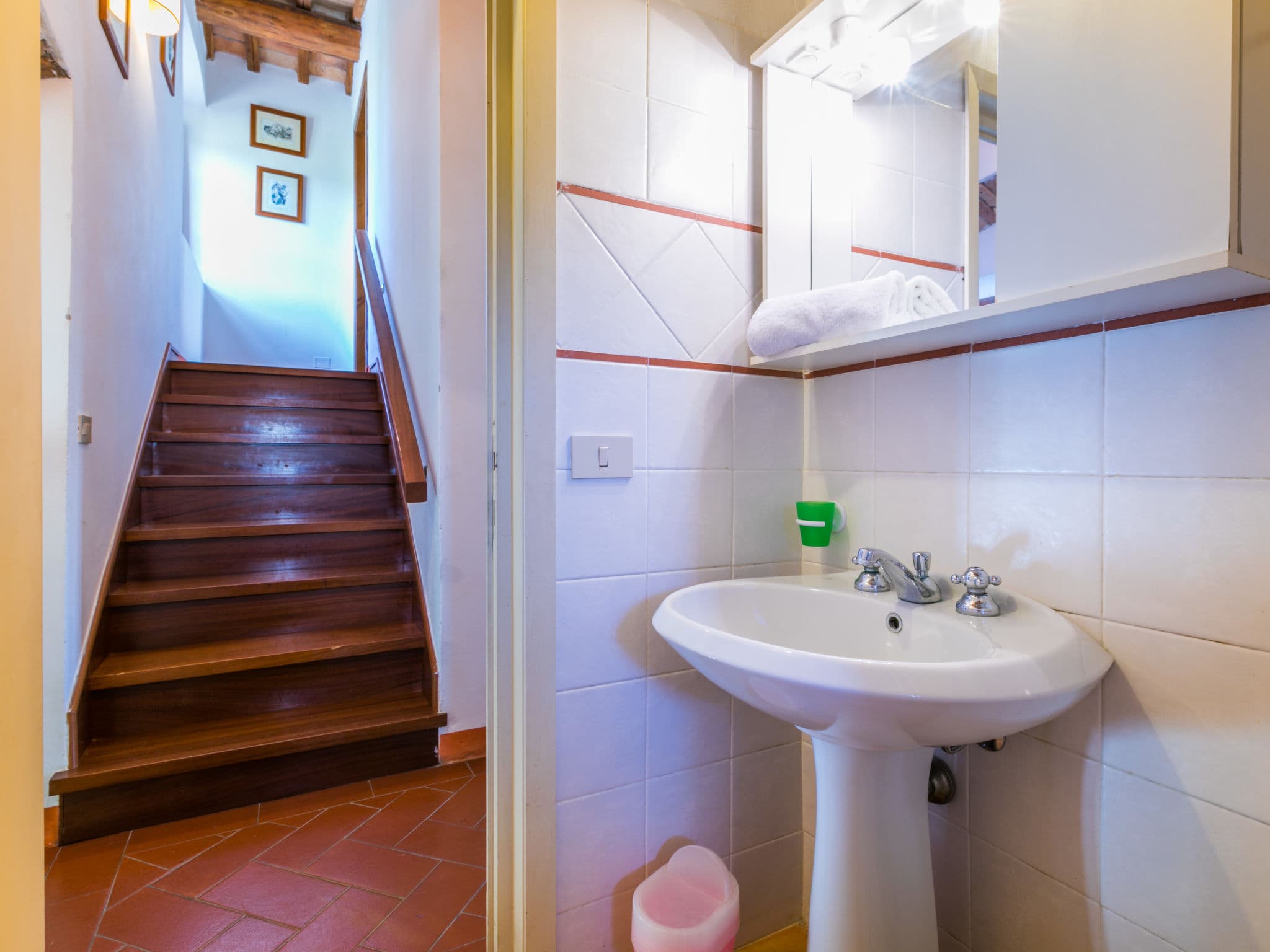 Bathroom / Wellness