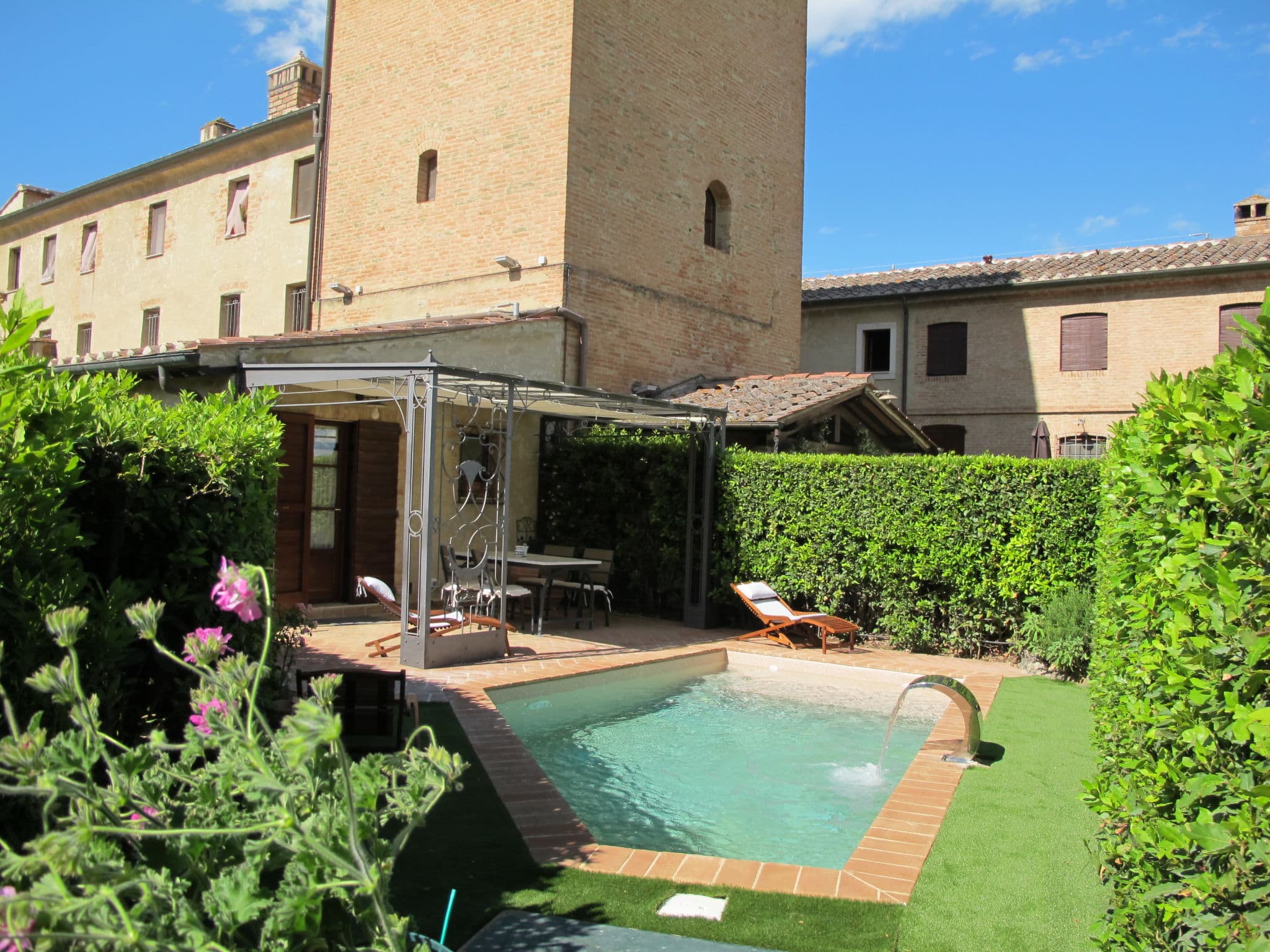 Pool Outdoor