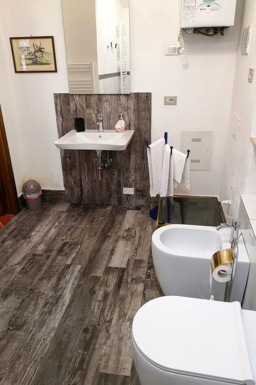 Bathroom / Wellness