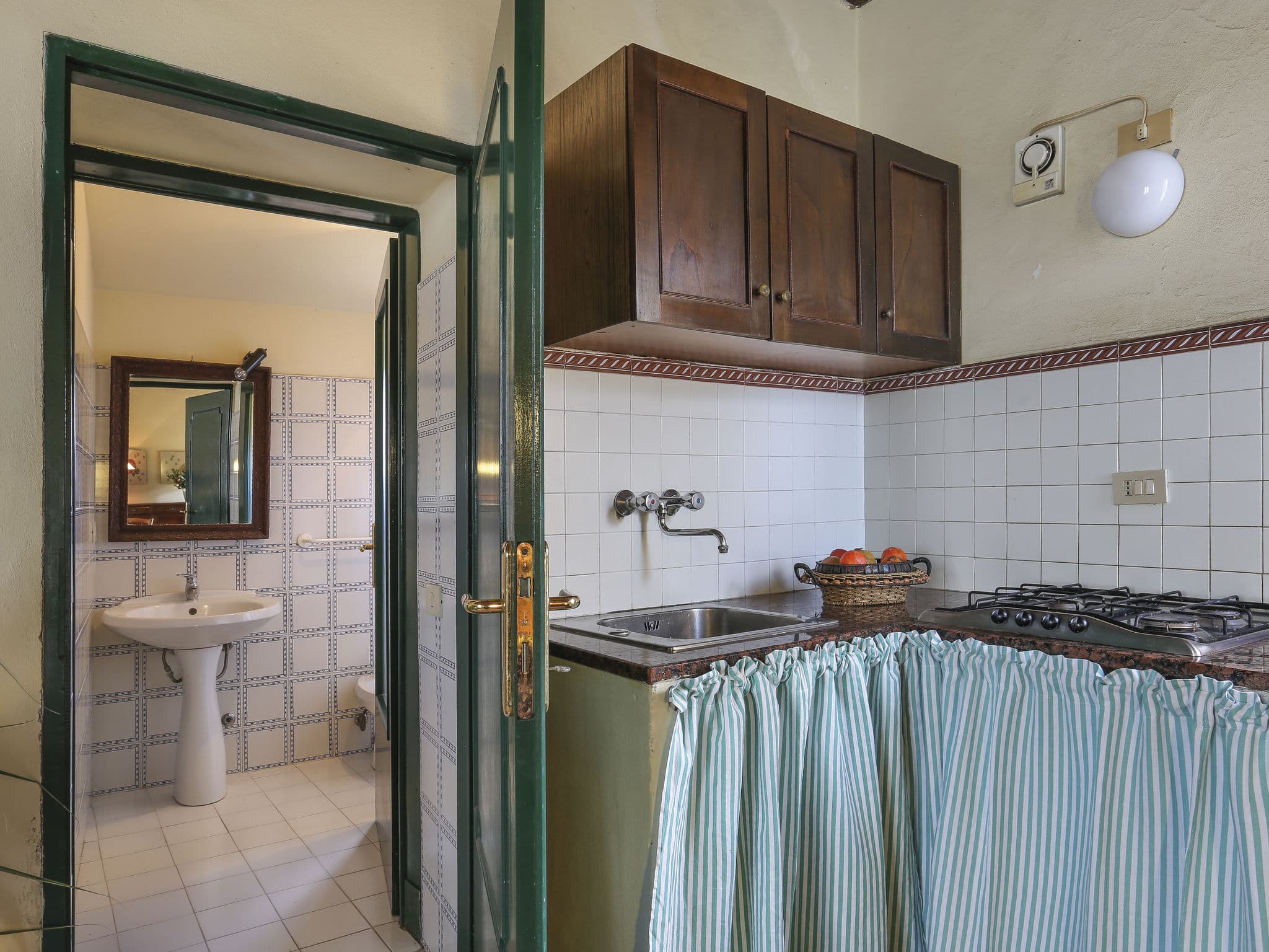 Bathroom / Wellness